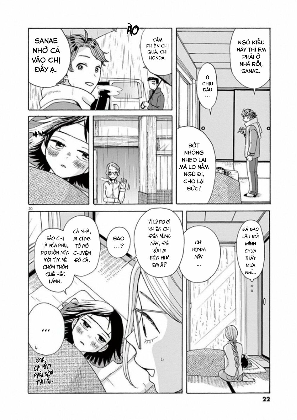 Kanon - Tận Cùng Của Tình Yêu.: Chapter 25