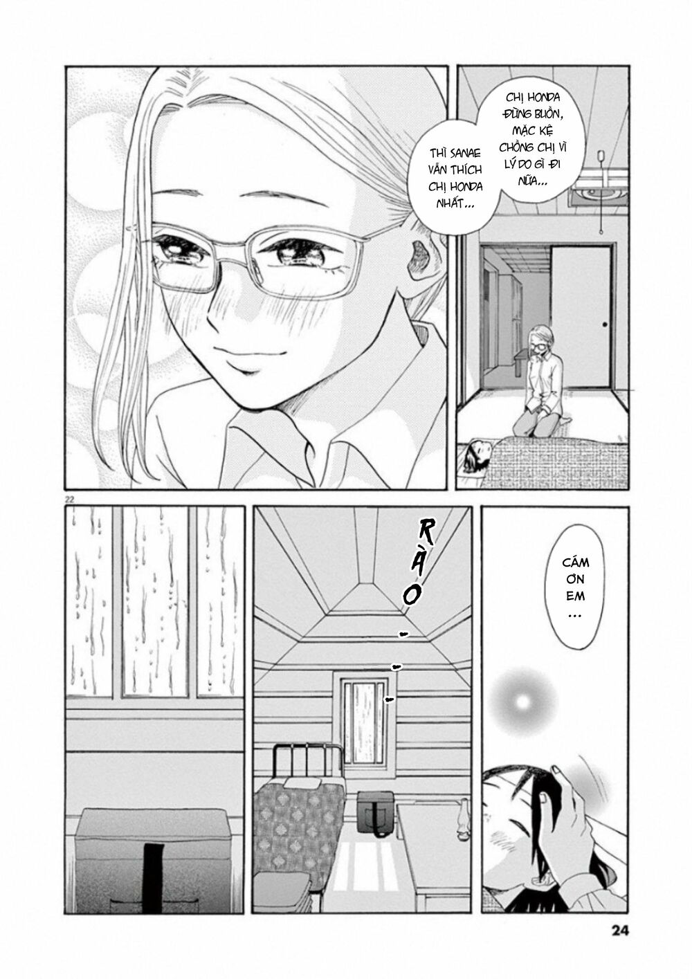 Kanon - Tận Cùng Của Tình Yêu.: Chapter 25