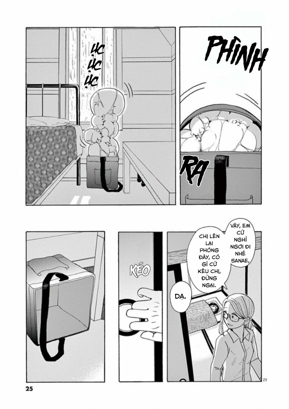 Kanon - Tận Cùng Của Tình Yêu.: Chapter 25