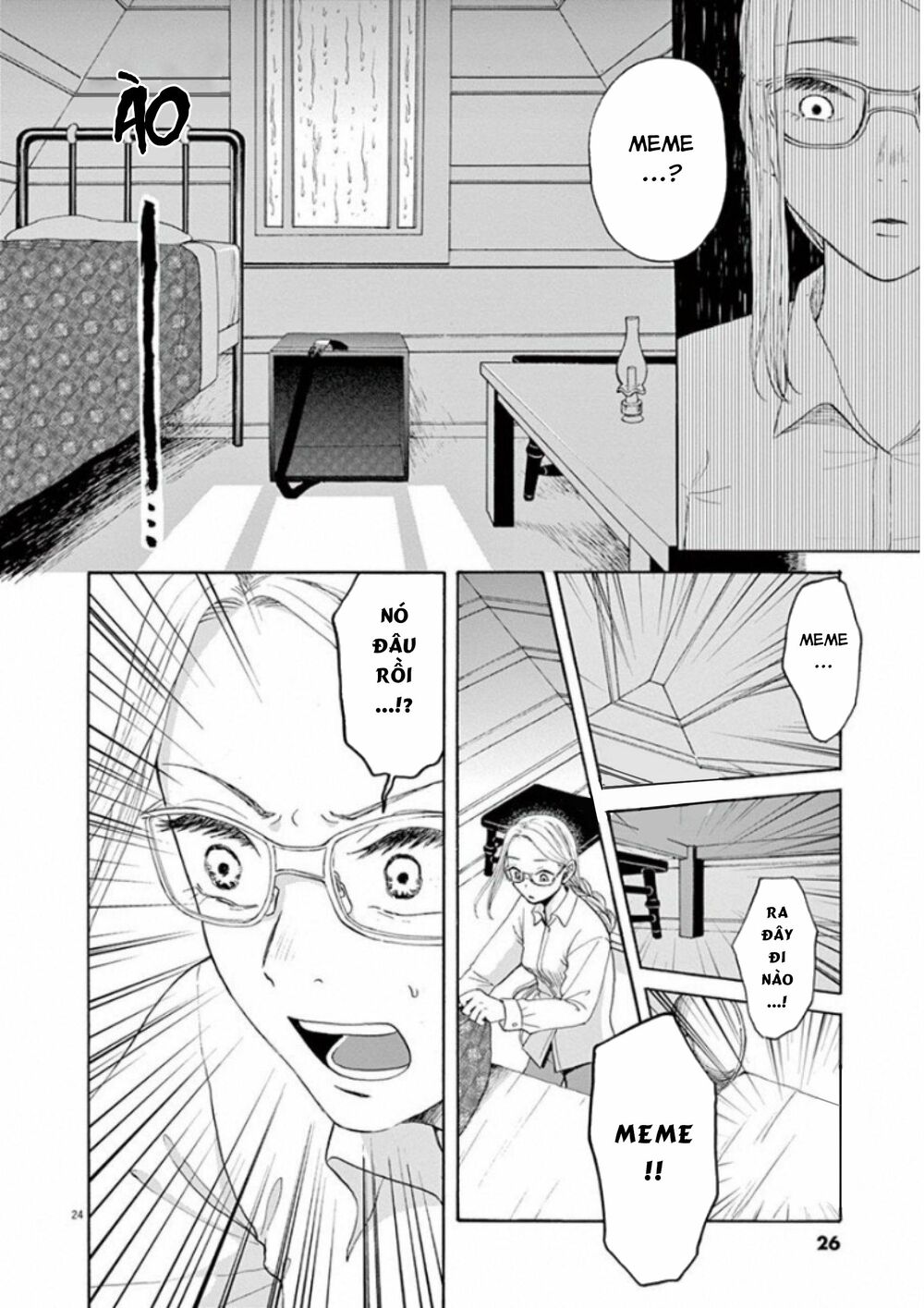 Kanon - Tận Cùng Của Tình Yêu.: Chapter 25