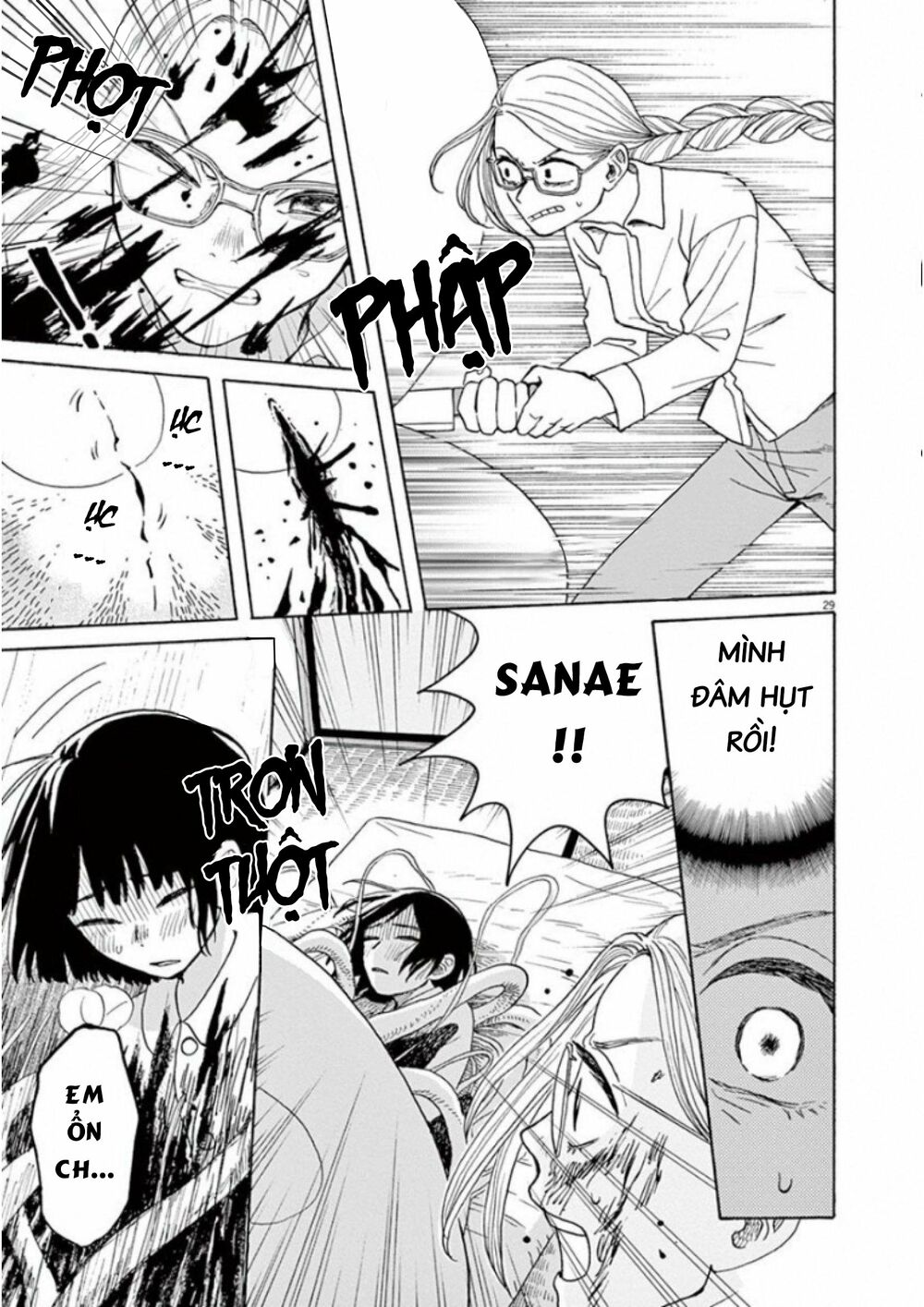 Kanon - Tận Cùng Của Tình Yêu.: Chapter 25
