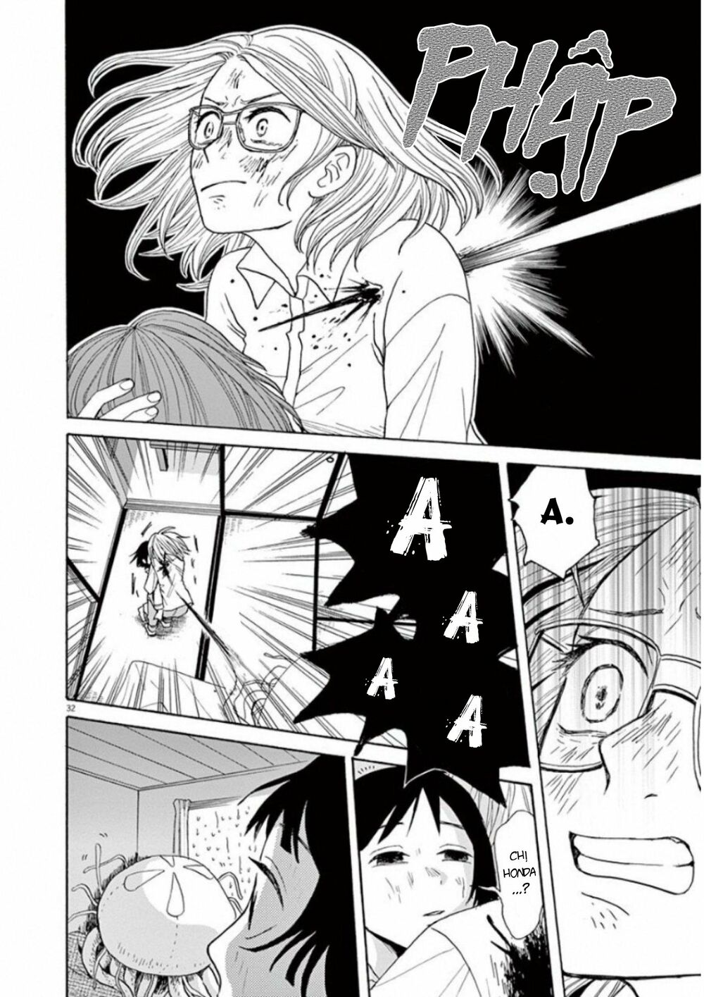 Kanon - Tận Cùng Của Tình Yêu.: Chapter 25