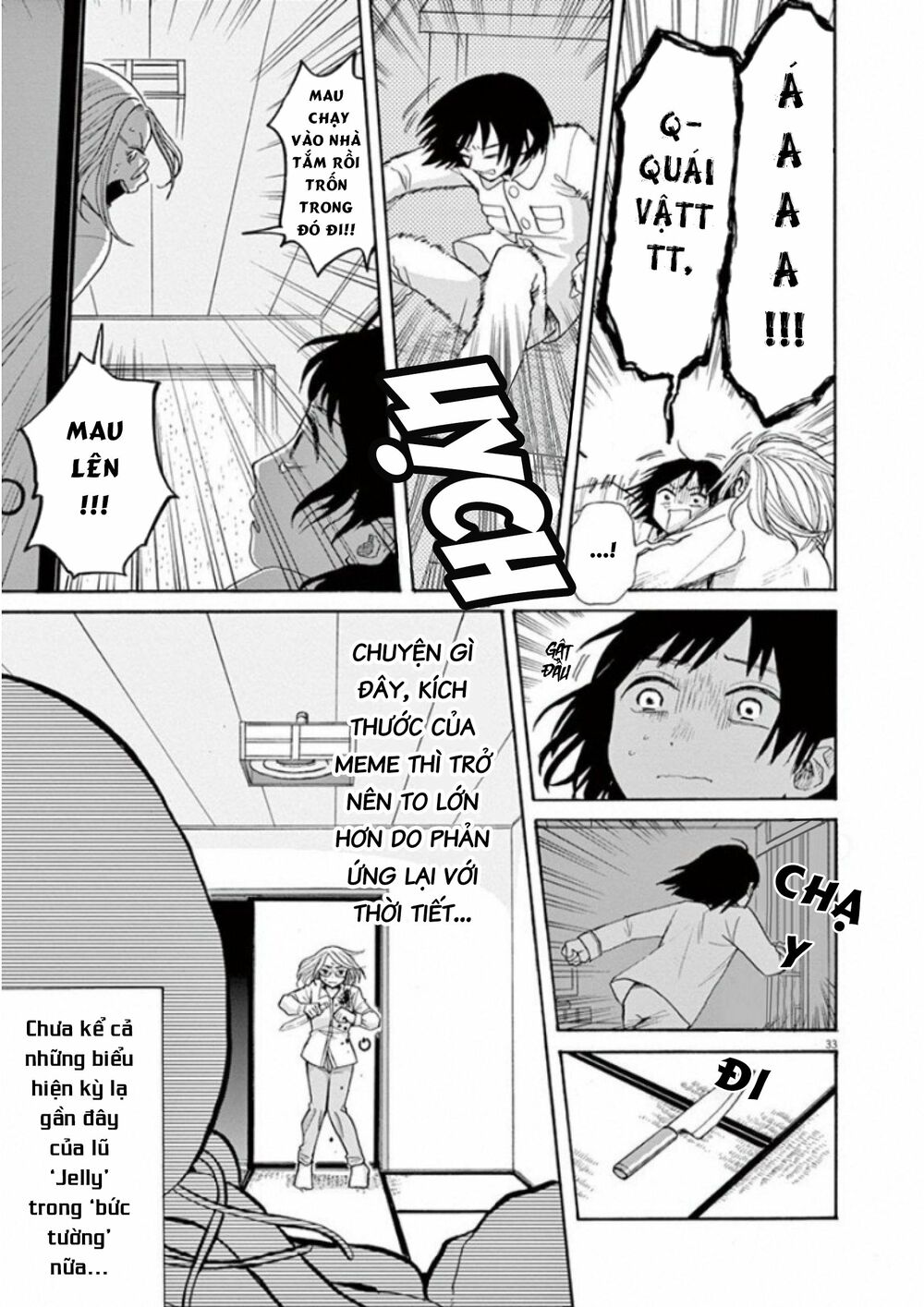 Kanon - Tận Cùng Của Tình Yêu.: Chapter 25
