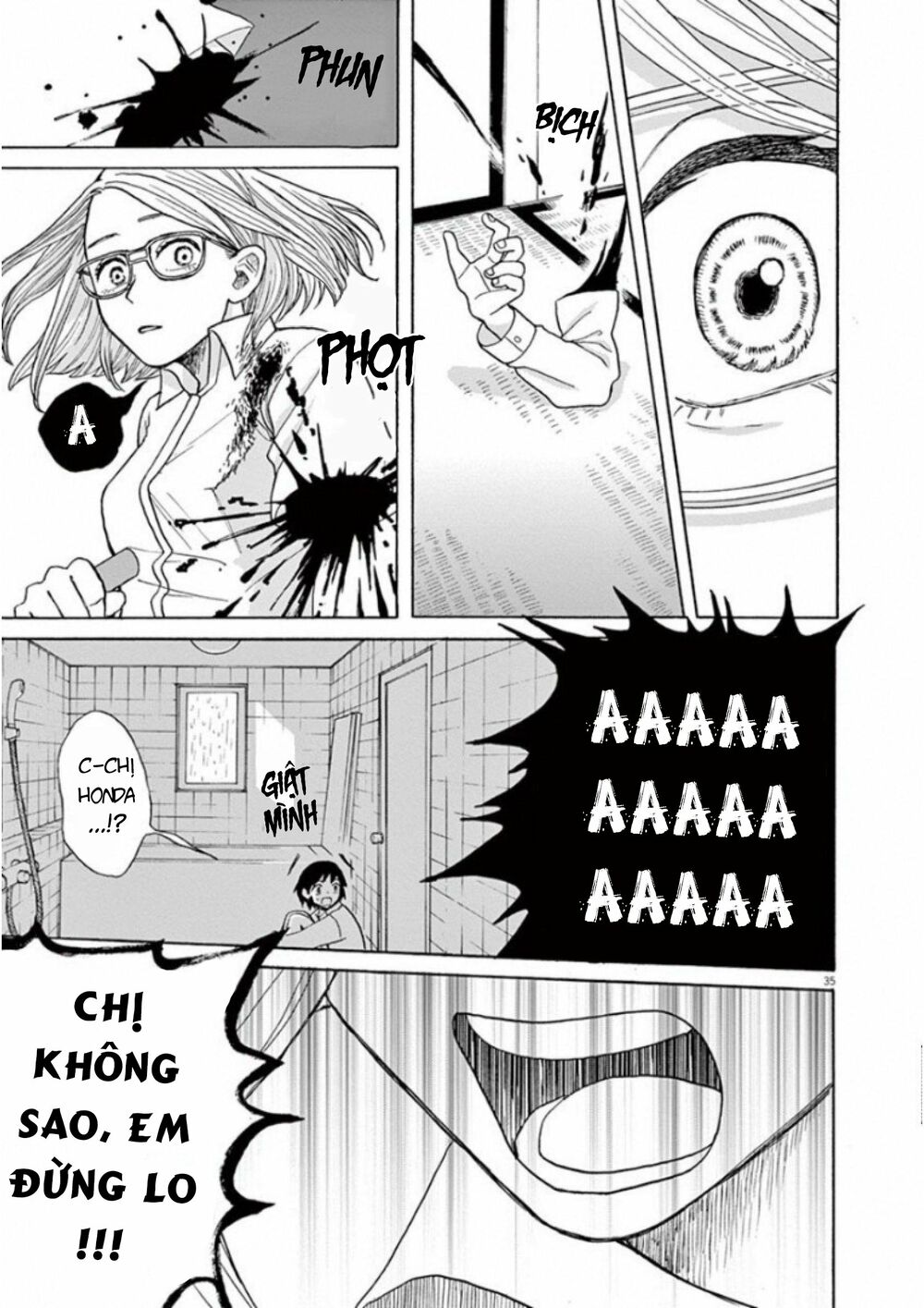 Kanon - Tận Cùng Của Tình Yêu.: Chapter 25