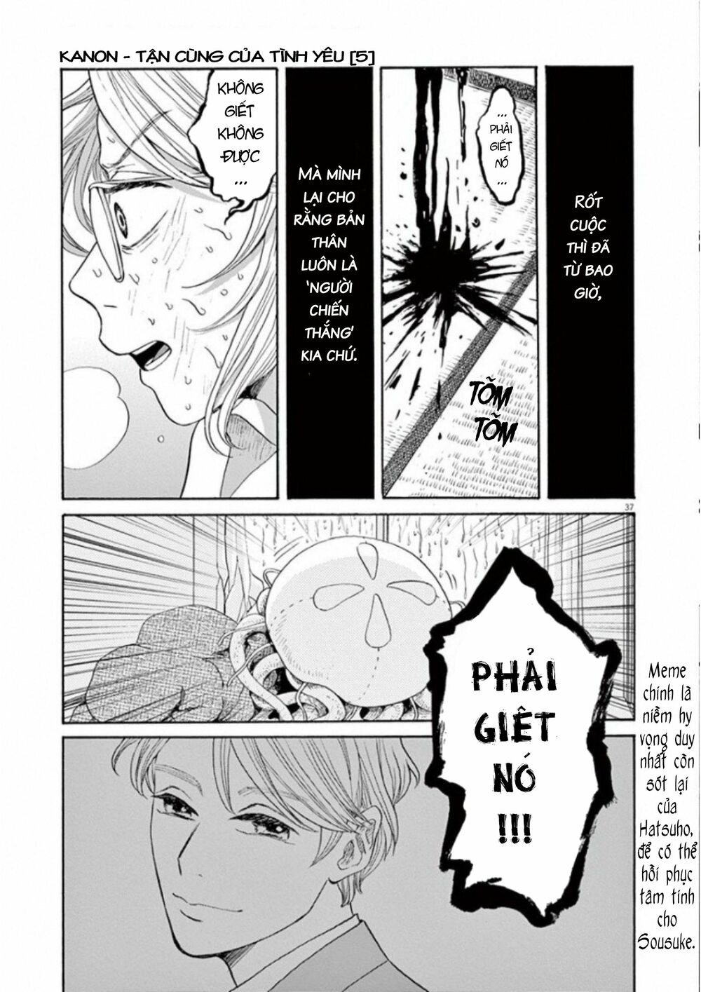 Kanon - Tận Cùng Của Tình Yêu.: Chapter 25