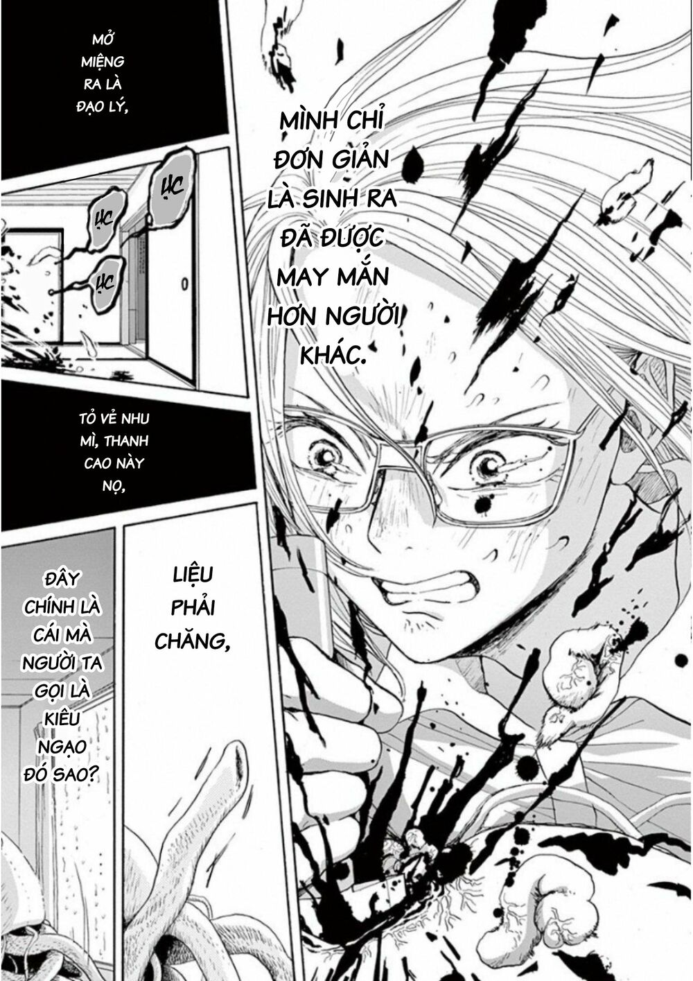 Kanon - Tận Cùng Của Tình Yêu.: Chapter 25