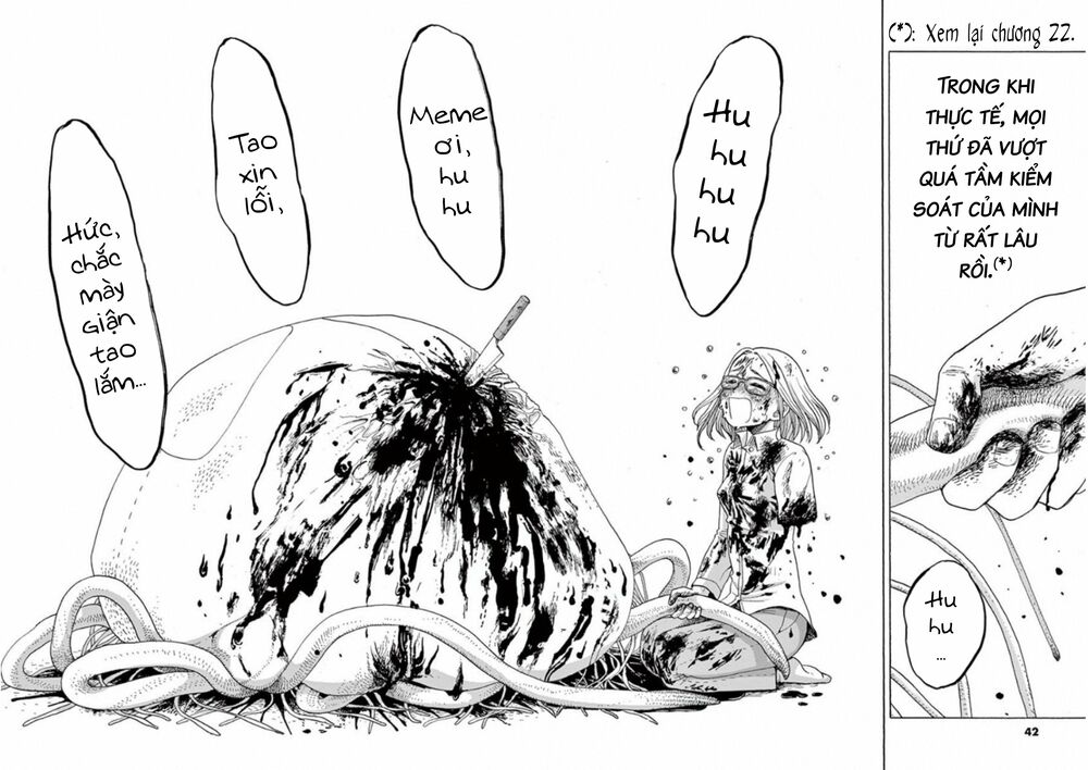 Kanon - Tận Cùng Của Tình Yêu.: Chapter 25