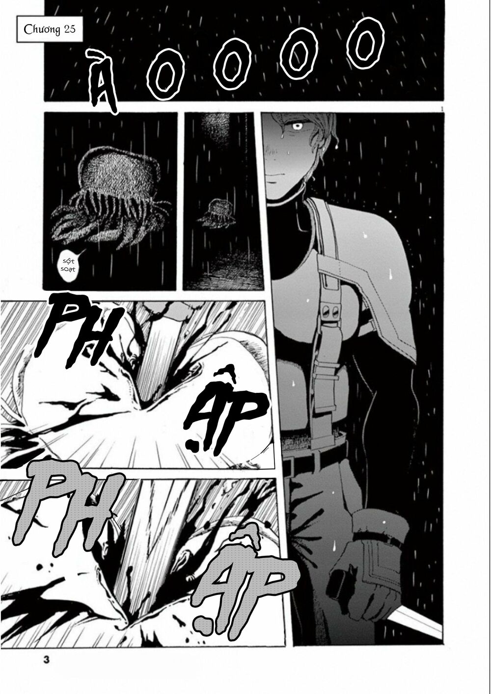 Kanon - Tận Cùng Của Tình Yêu.: Chapter 25