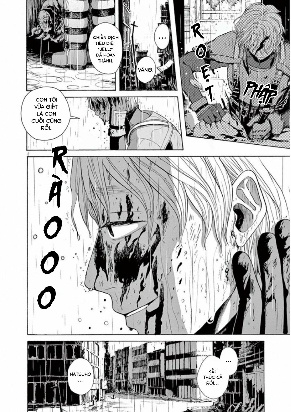 Kanon - Tận Cùng Của Tình Yêu.: Chapter 25