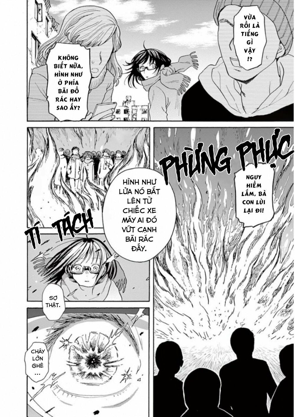 Kanon - Tận Cùng Của Tình Yêu.: Chapter 26