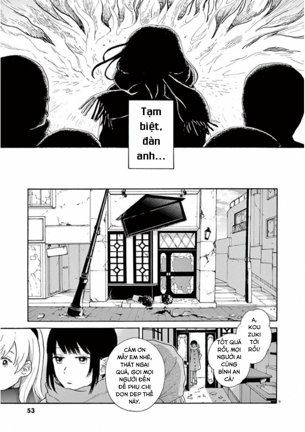 Kanon - Tận Cùng Của Tình Yêu.: Chapter 26