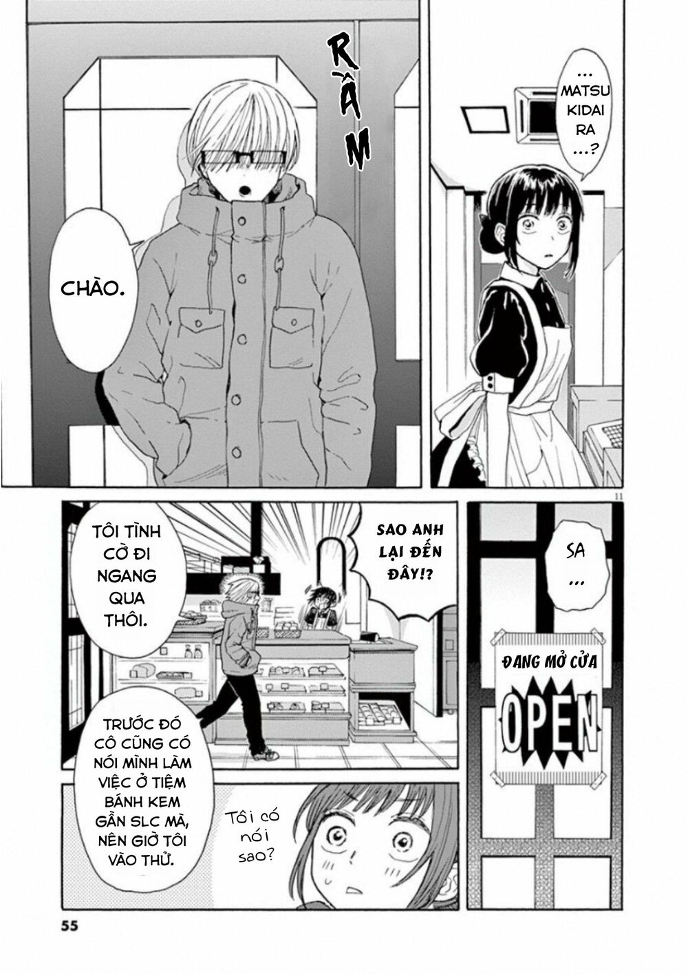 Kanon - Tận Cùng Của Tình Yêu.: Chapter 26