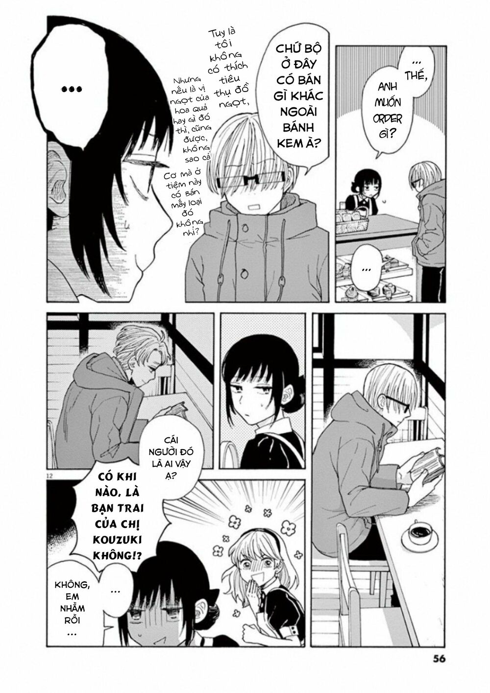 Kanon - Tận Cùng Của Tình Yêu.: Chapter 26