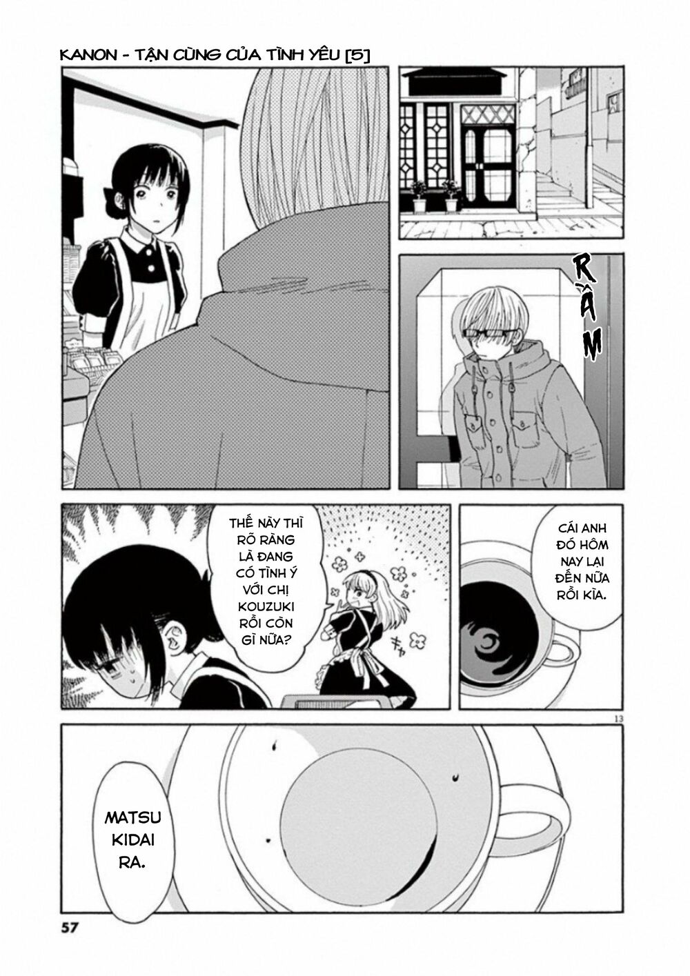 Kanon - Tận Cùng Của Tình Yêu.: Chapter 26