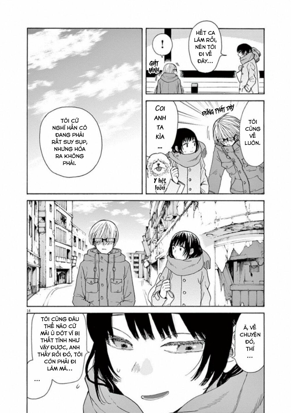 Kanon - Tận Cùng Của Tình Yêu.: Chapter 26