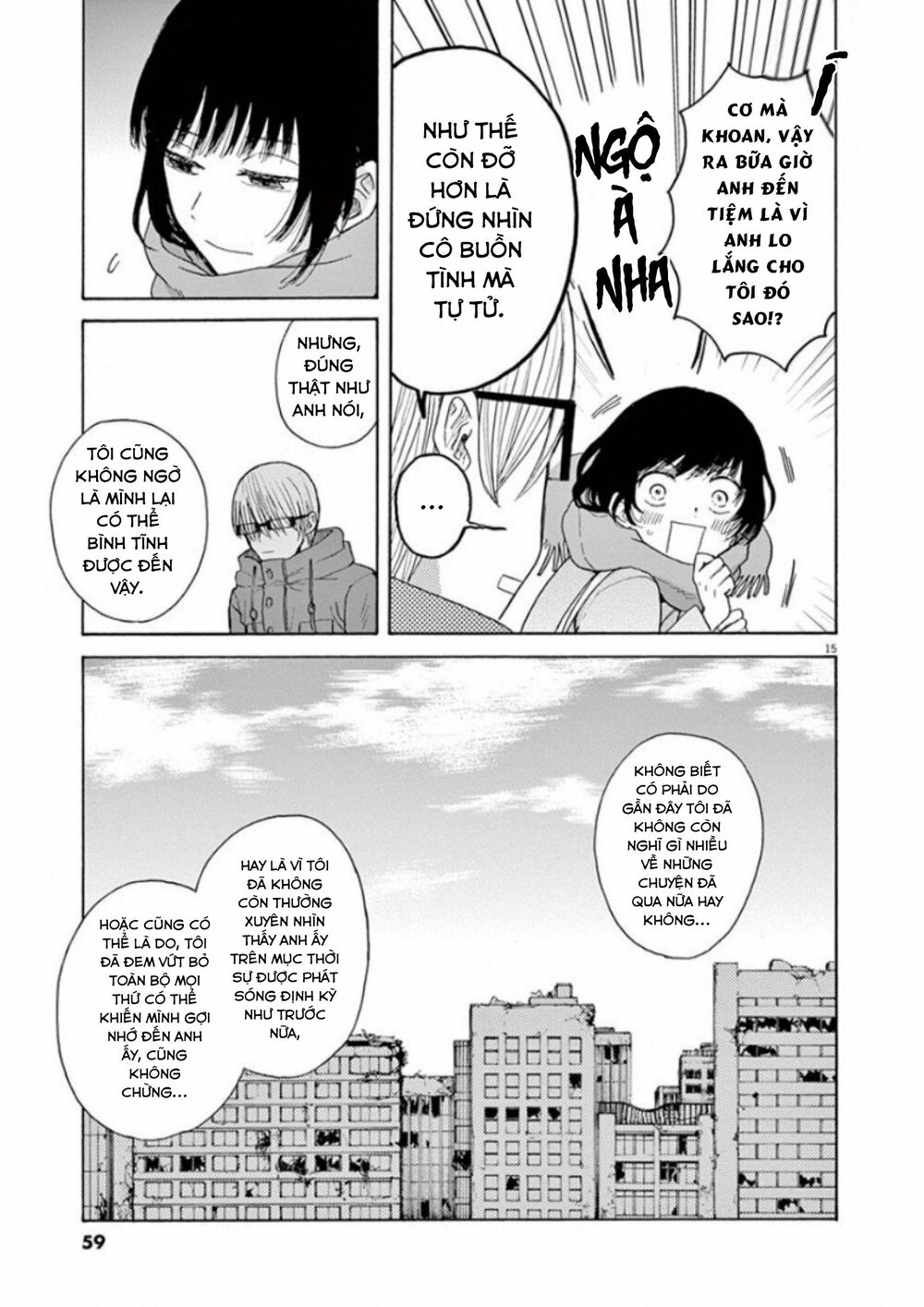 Kanon - Tận Cùng Của Tình Yêu.: Chapter 26