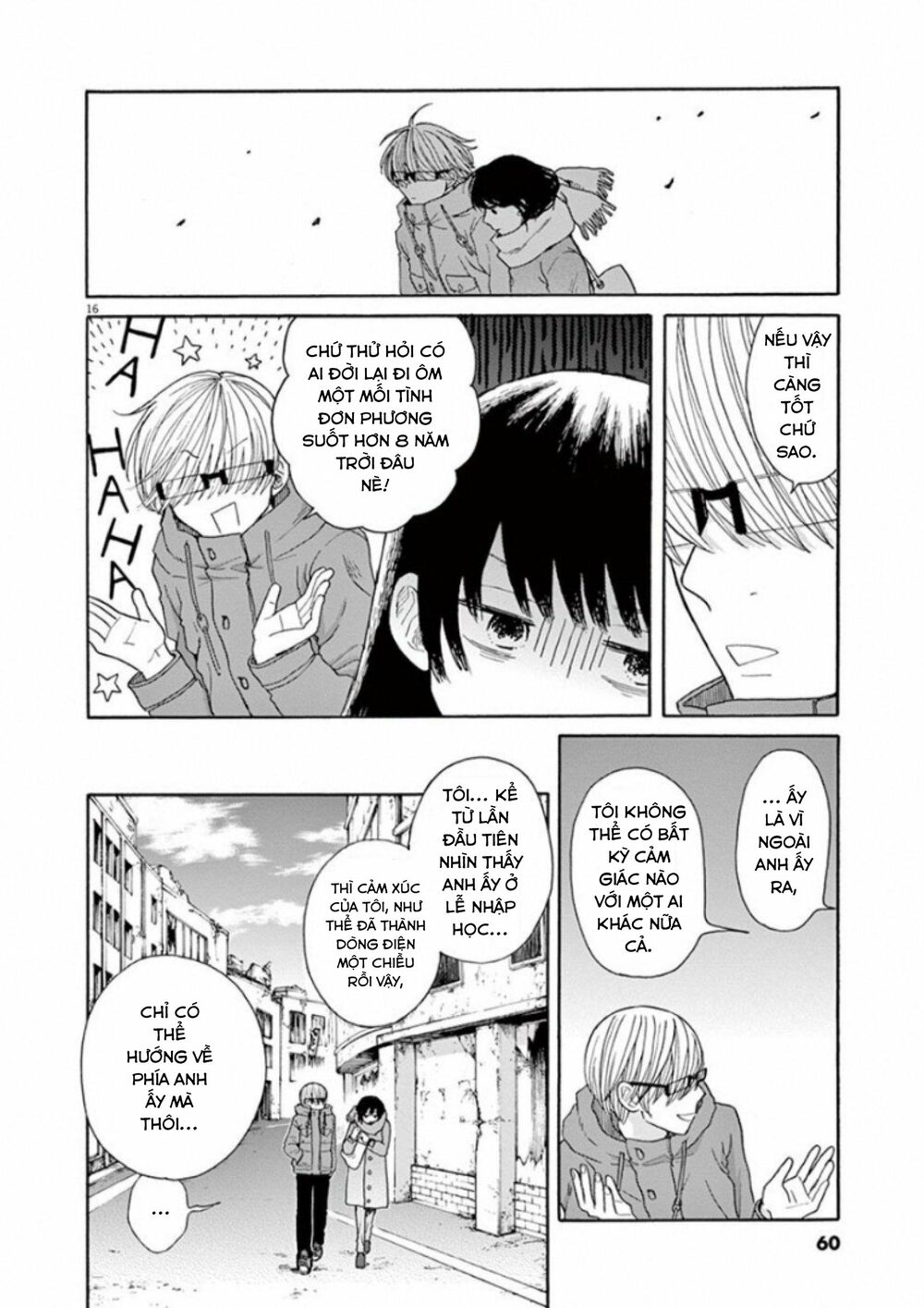 Kanon - Tận Cùng Của Tình Yêu.: Chapter 26