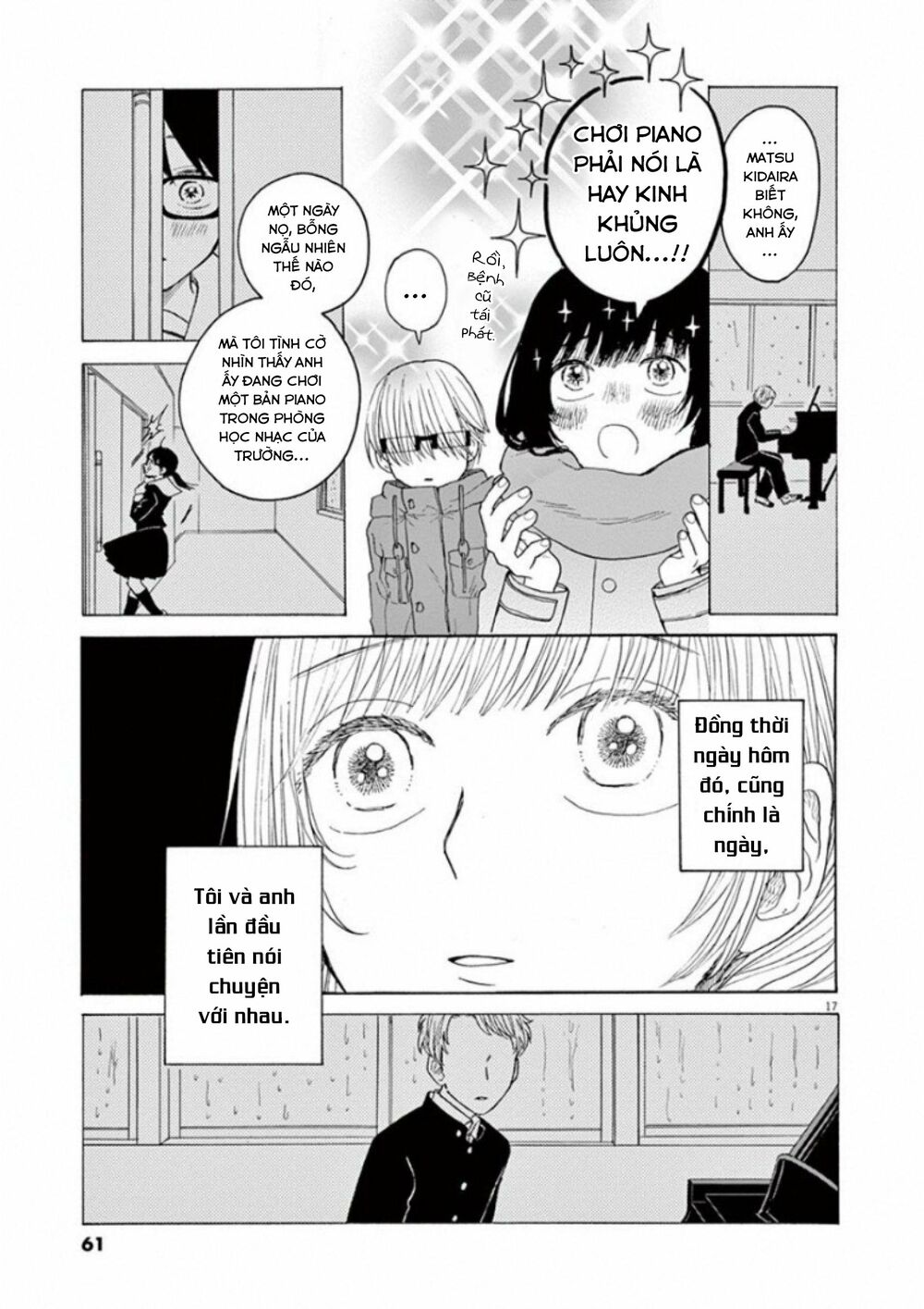 Kanon - Tận Cùng Của Tình Yêu.: Chapter 26