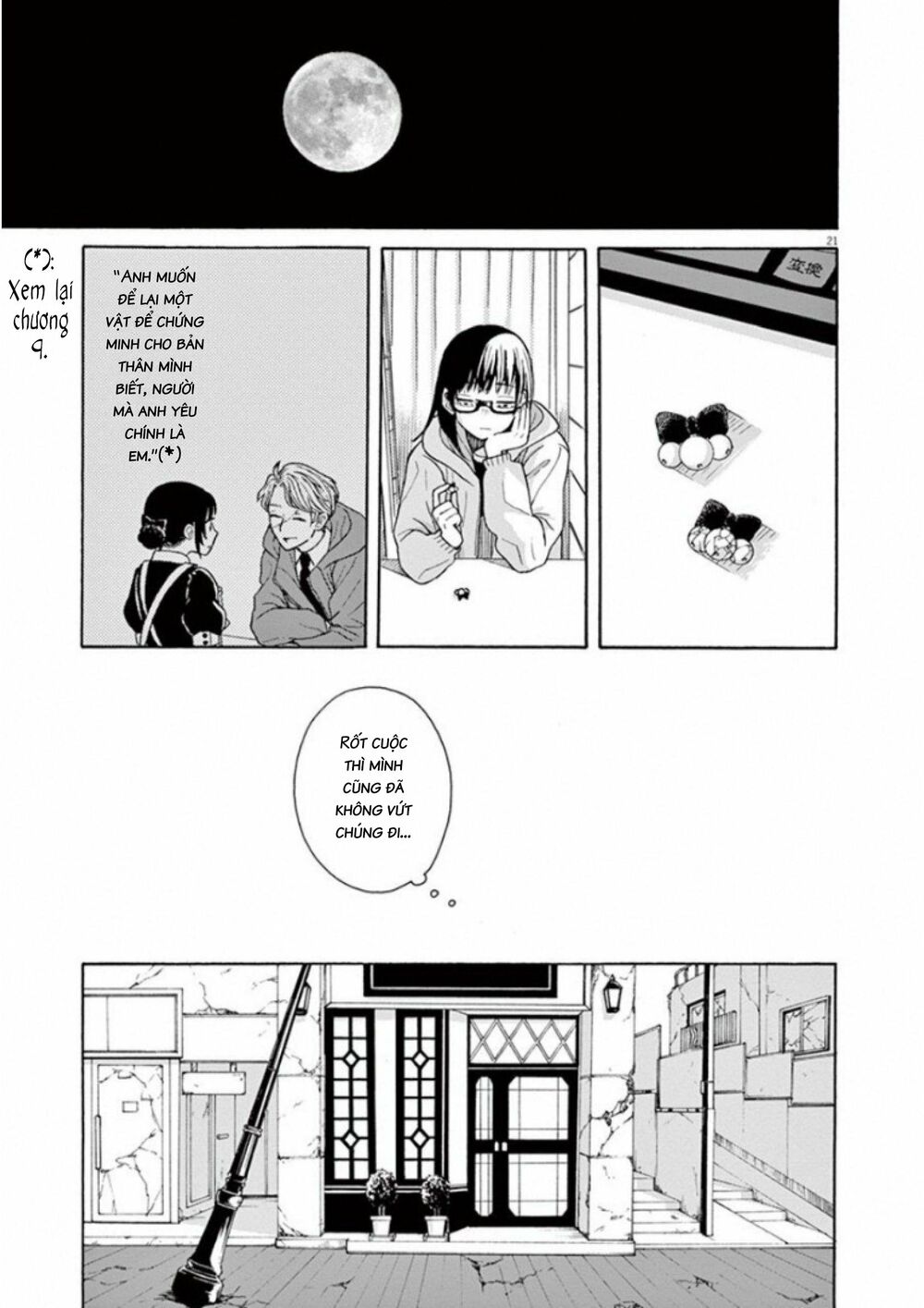 Kanon - Tận Cùng Của Tình Yêu.: Chapter 26