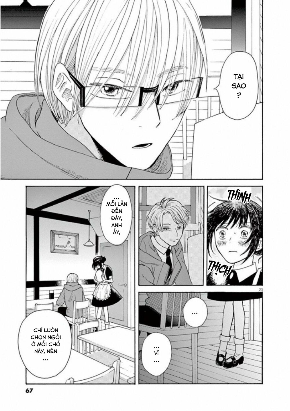 Kanon - Tận Cùng Của Tình Yêu.: Chapter 26