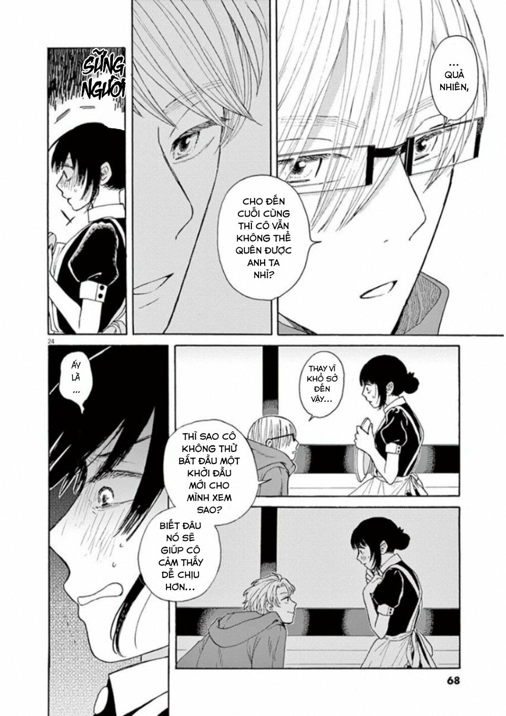 Kanon - Tận Cùng Của Tình Yêu.: Chapter 26