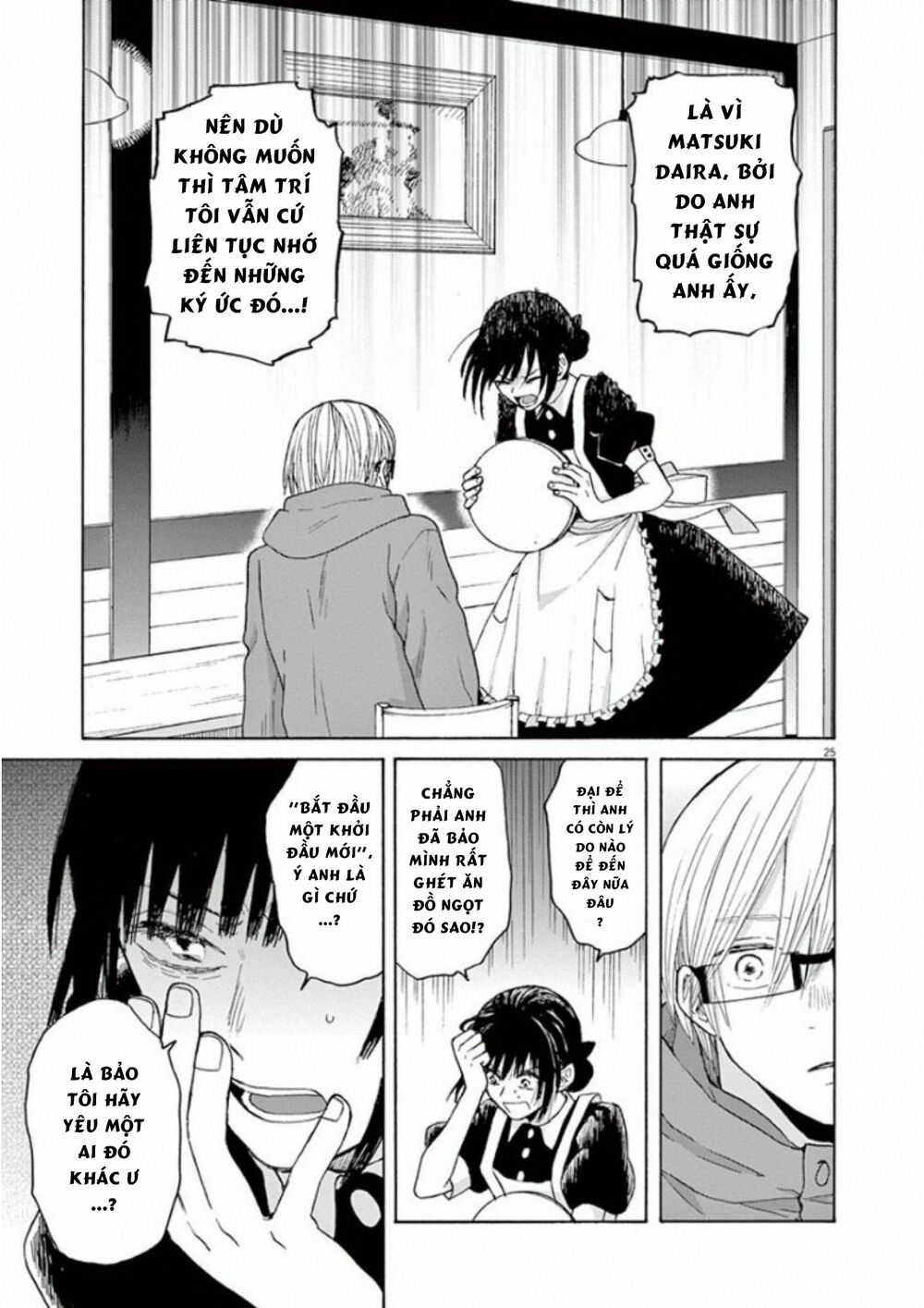 Kanon - Tận Cùng Của Tình Yêu.: Chapter 26