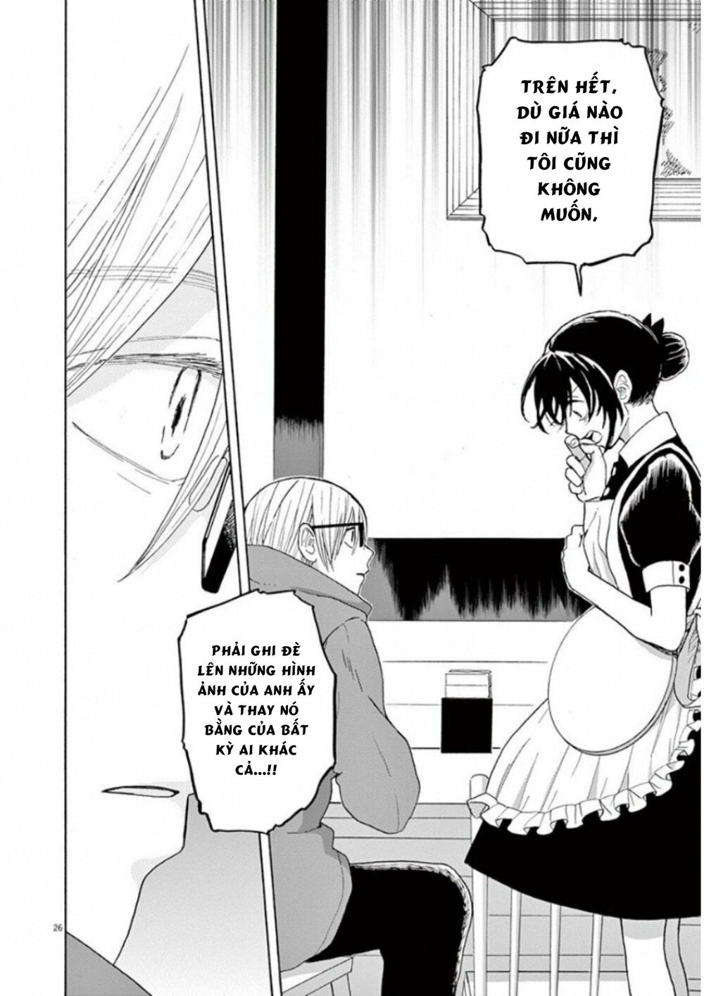Kanon - Tận Cùng Của Tình Yêu.: Chapter 26