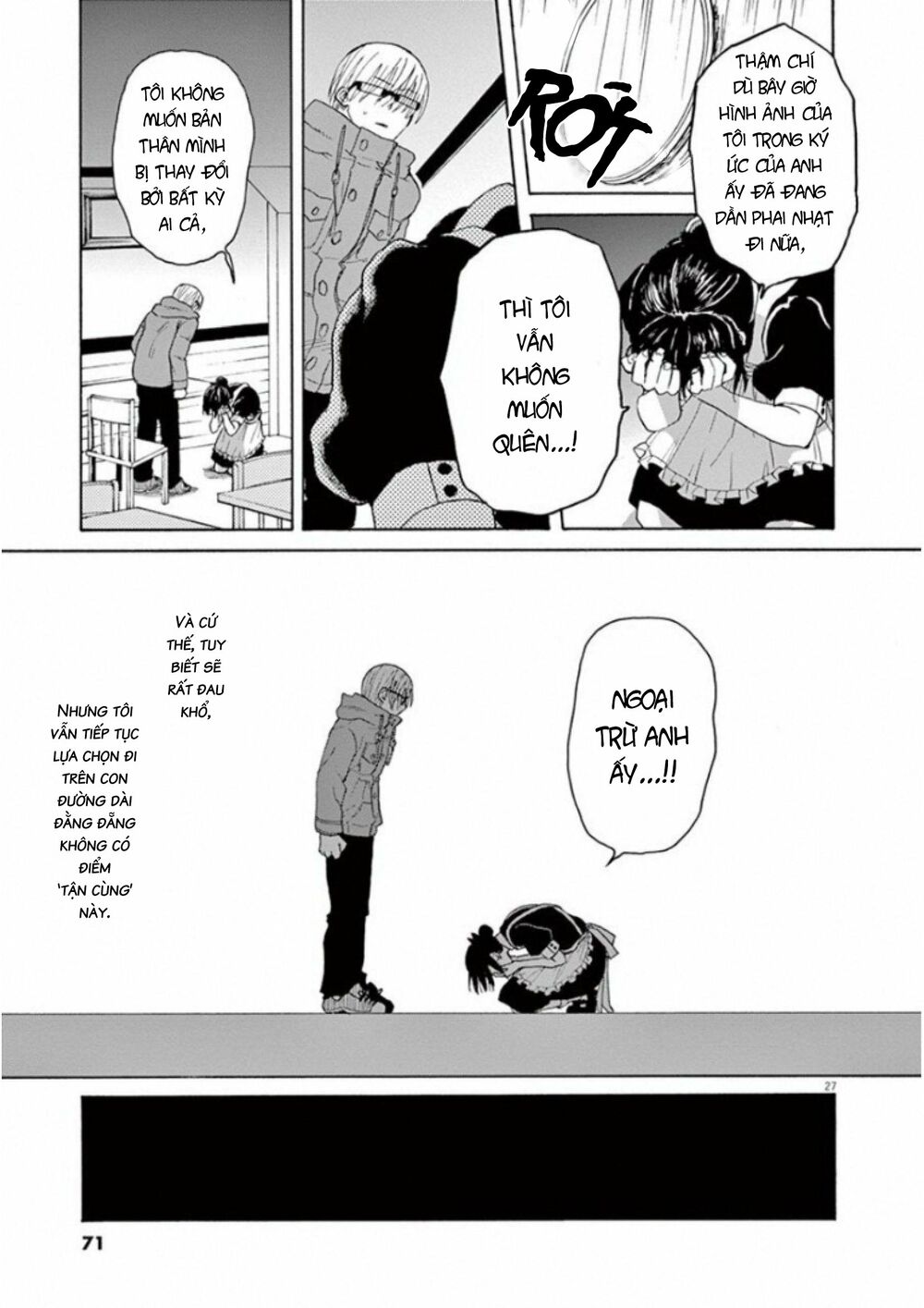 Kanon - Tận Cùng Của Tình Yêu.: Chapter 26