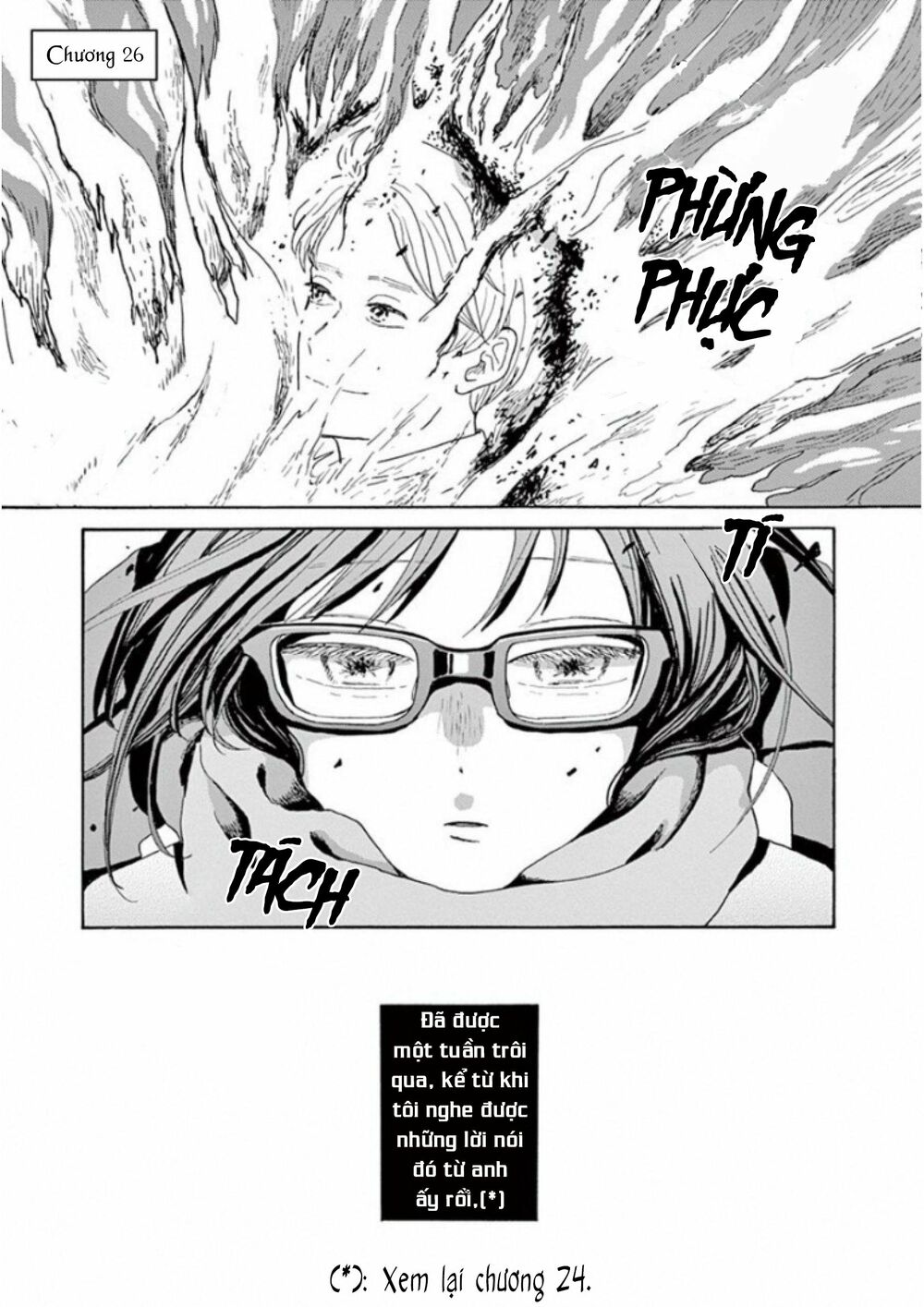 Kanon - Tận Cùng Của Tình Yêu.: Chapter 26