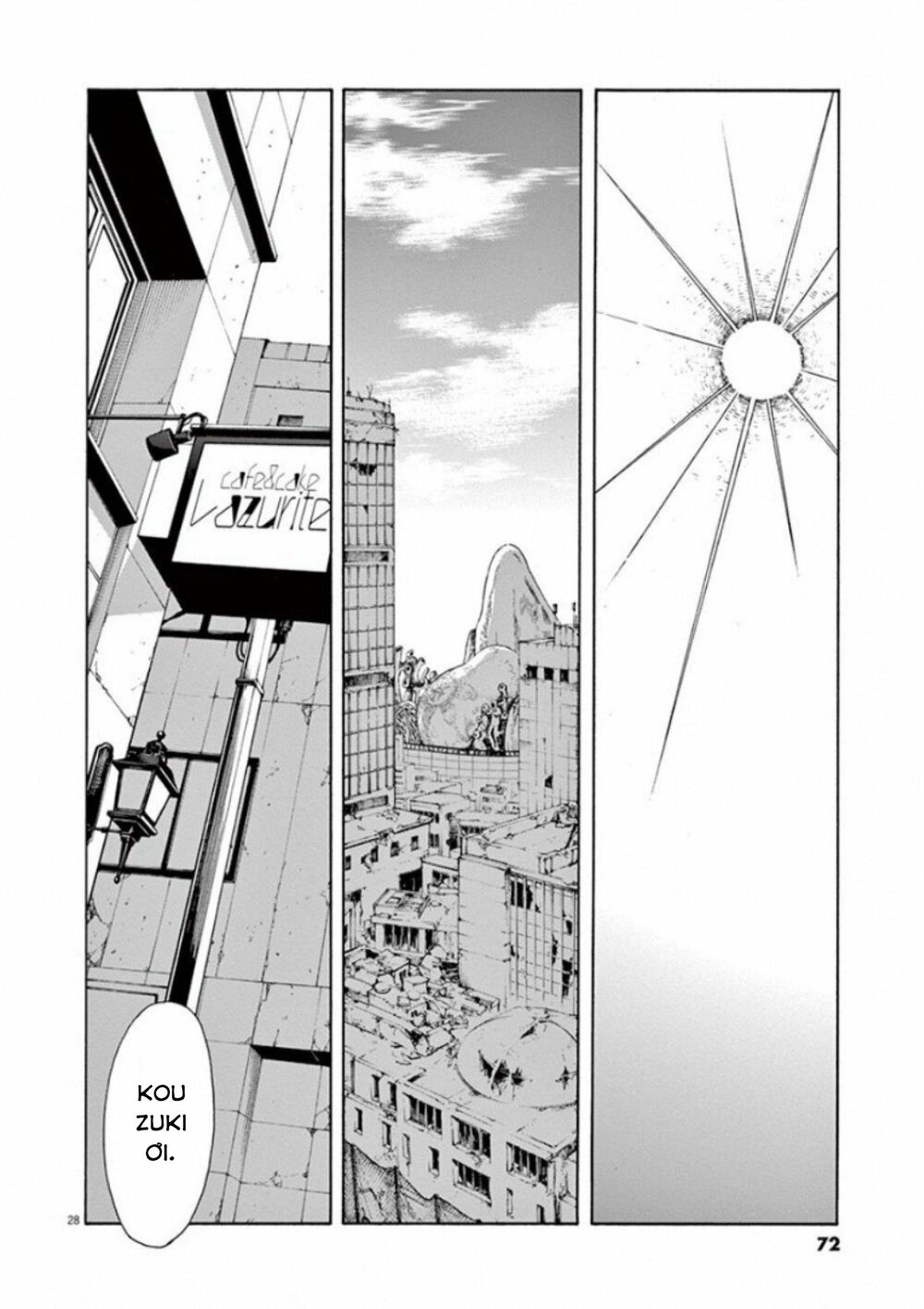 Kanon - Tận Cùng Của Tình Yêu.: Chapter 26