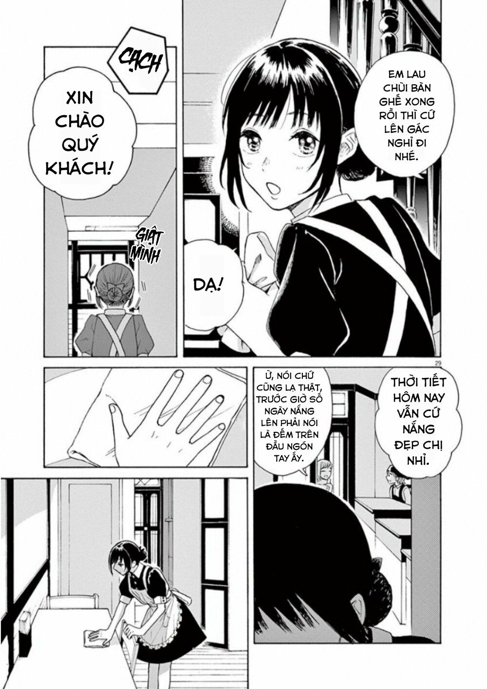 Kanon - Tận Cùng Của Tình Yêu.: Chapter 26