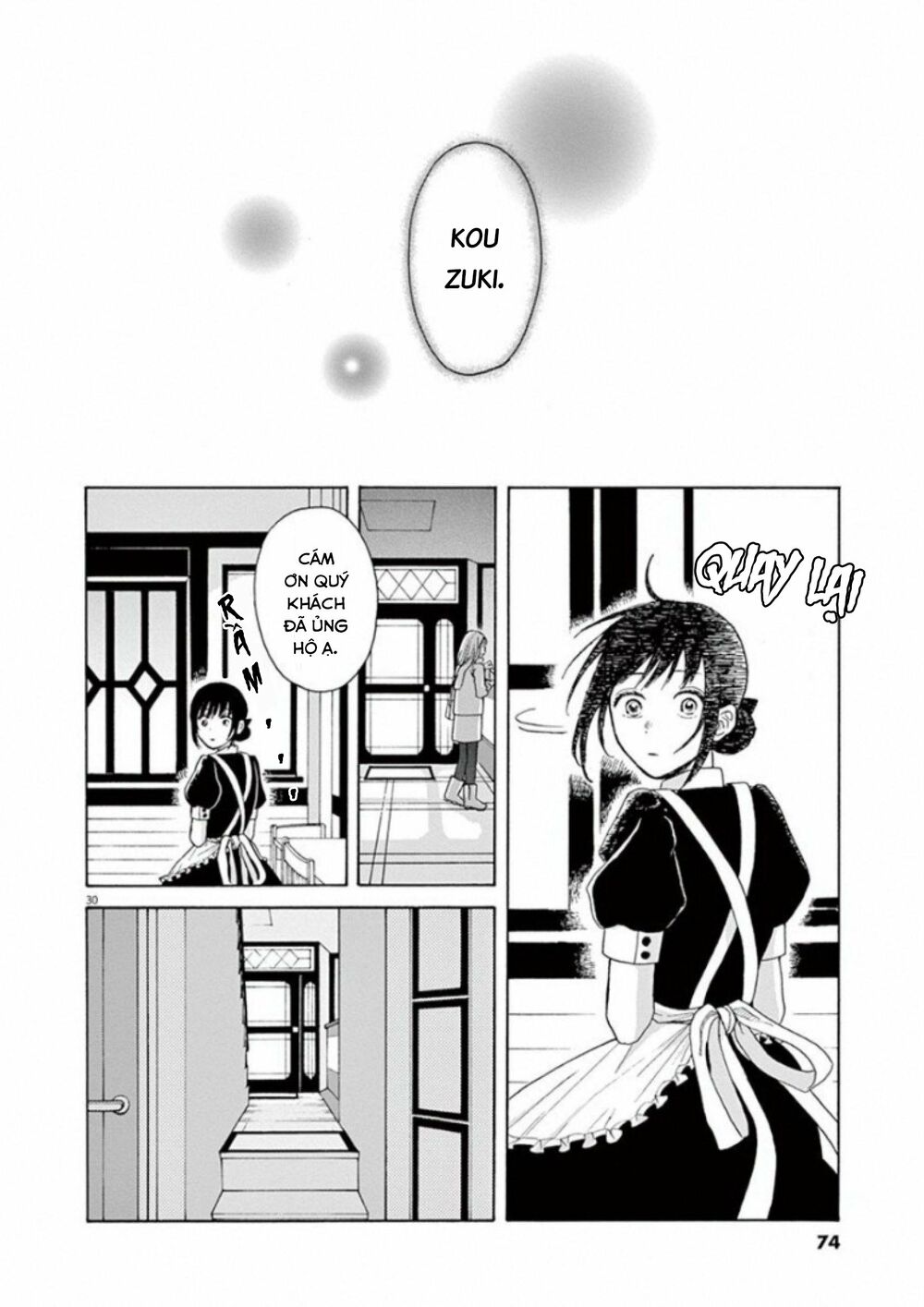 Kanon - Tận Cùng Của Tình Yêu.: Chapter 26