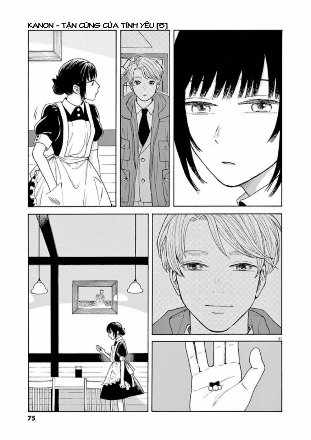 Kanon - Tận Cùng Của Tình Yêu.: Chapter 26