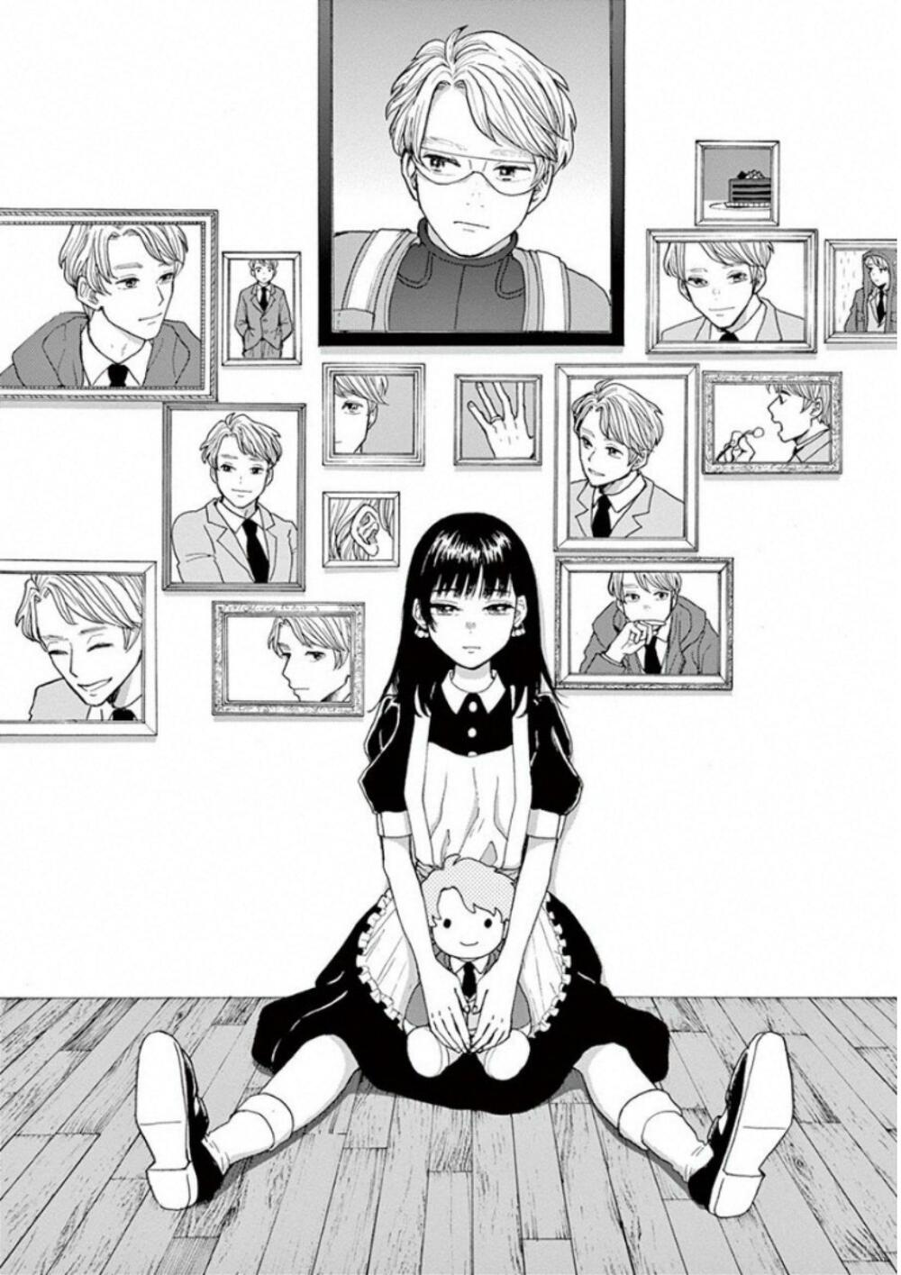 Kanon - Tận Cùng Của Tình Yêu.: Chapter 26