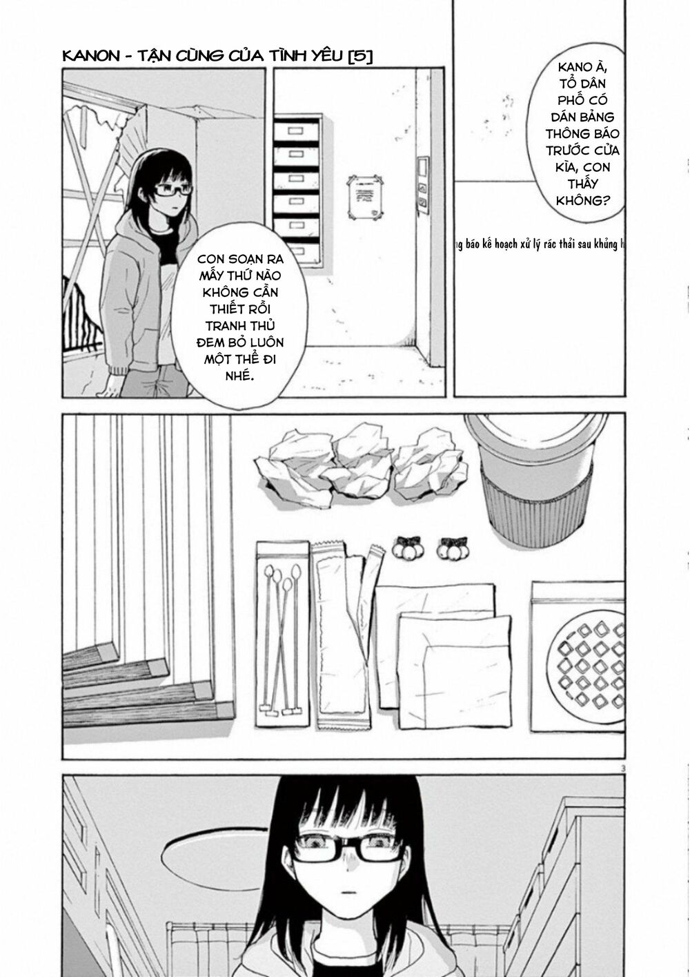 Kanon - Tận Cùng Của Tình Yêu.: Chapter 26