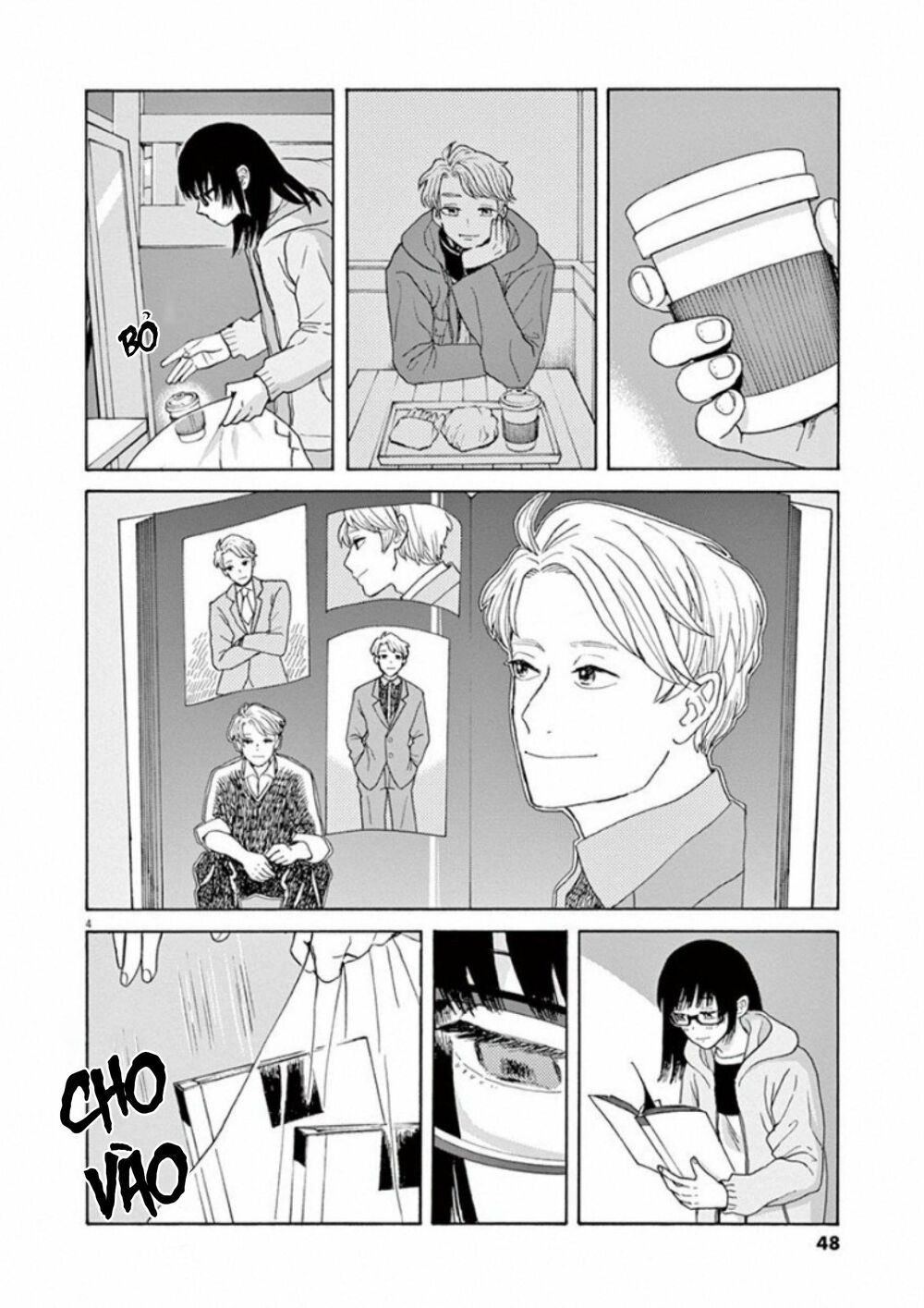 Kanon - Tận Cùng Của Tình Yêu.: Chapter 26