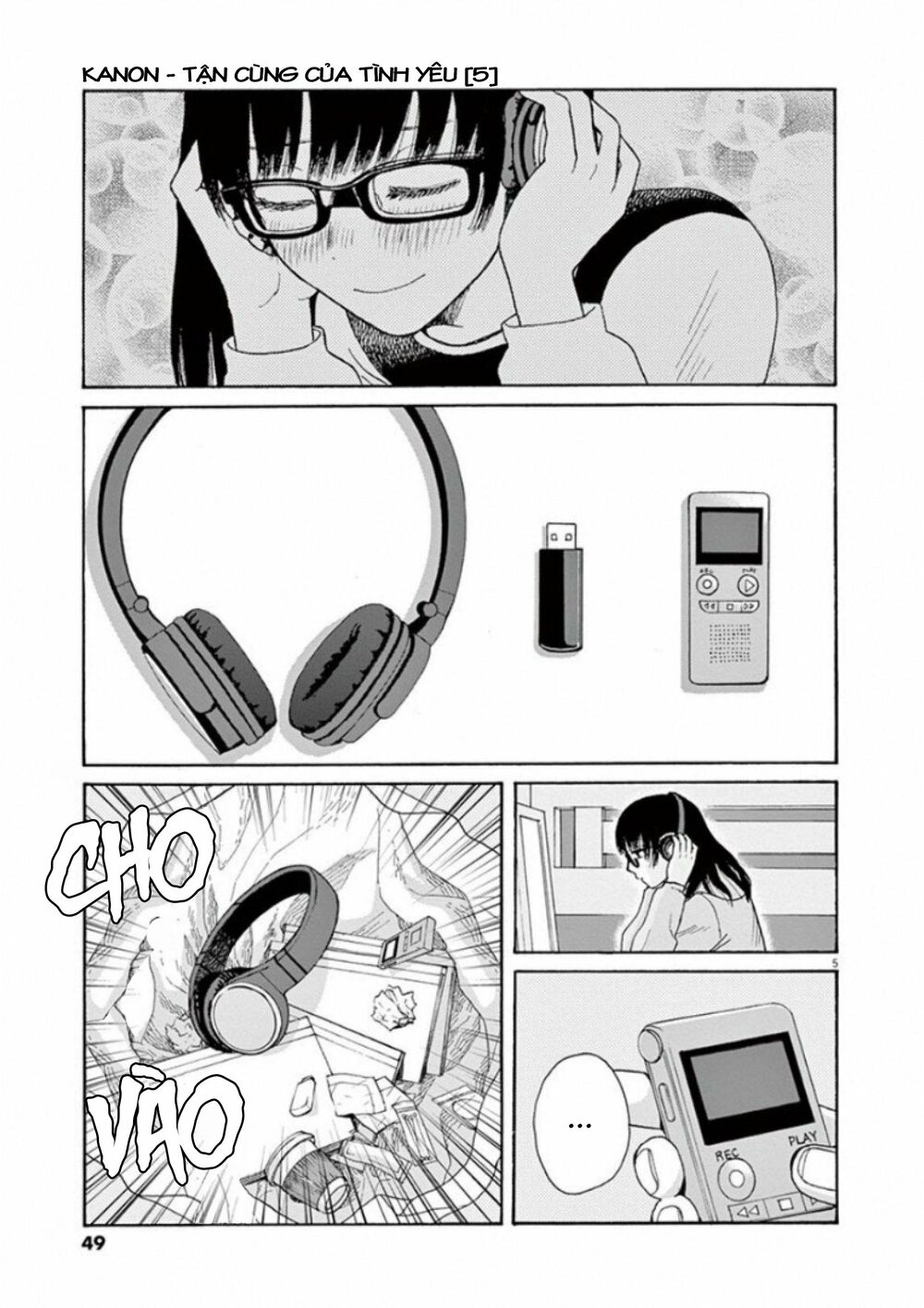 Kanon - Tận Cùng Của Tình Yêu.: Chapter 26