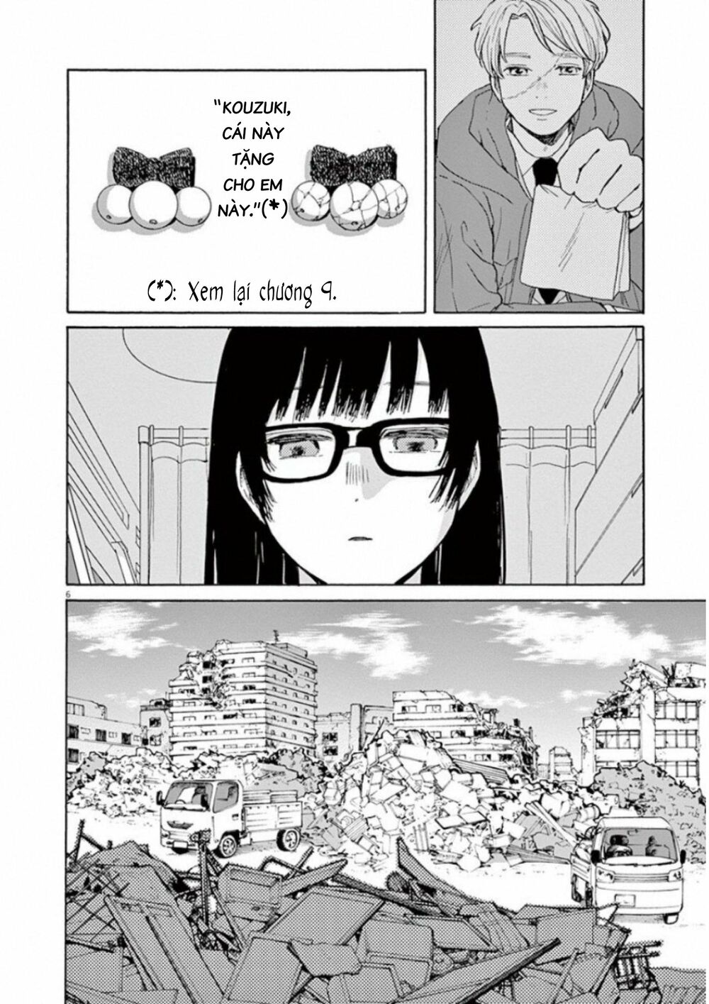 Kanon - Tận Cùng Của Tình Yêu.: Chapter 26