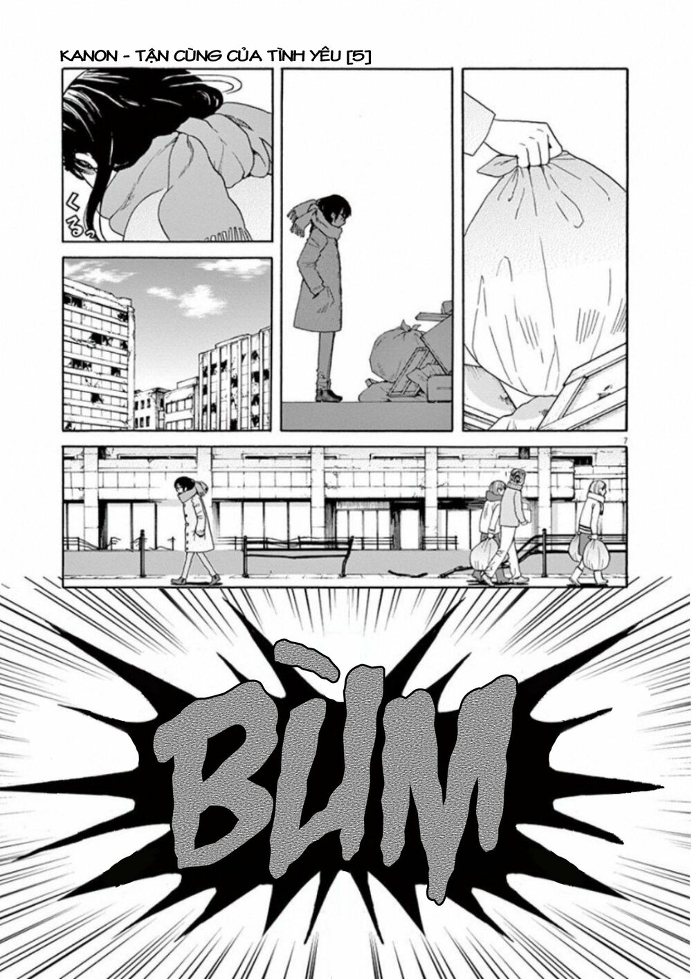 Kanon - Tận Cùng Của Tình Yêu.: Chapter 26