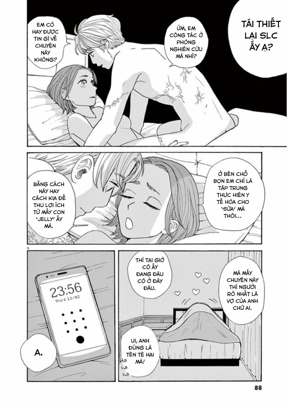 Kanon - Tận Cùng Của Tình Yêu.: Chapter 27