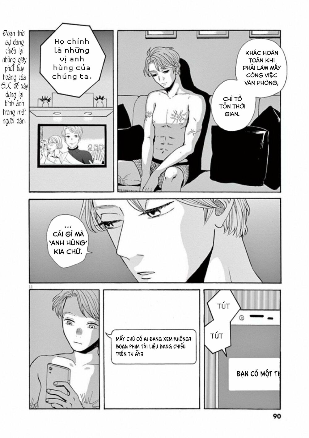 Kanon - Tận Cùng Của Tình Yêu.: Chapter 27