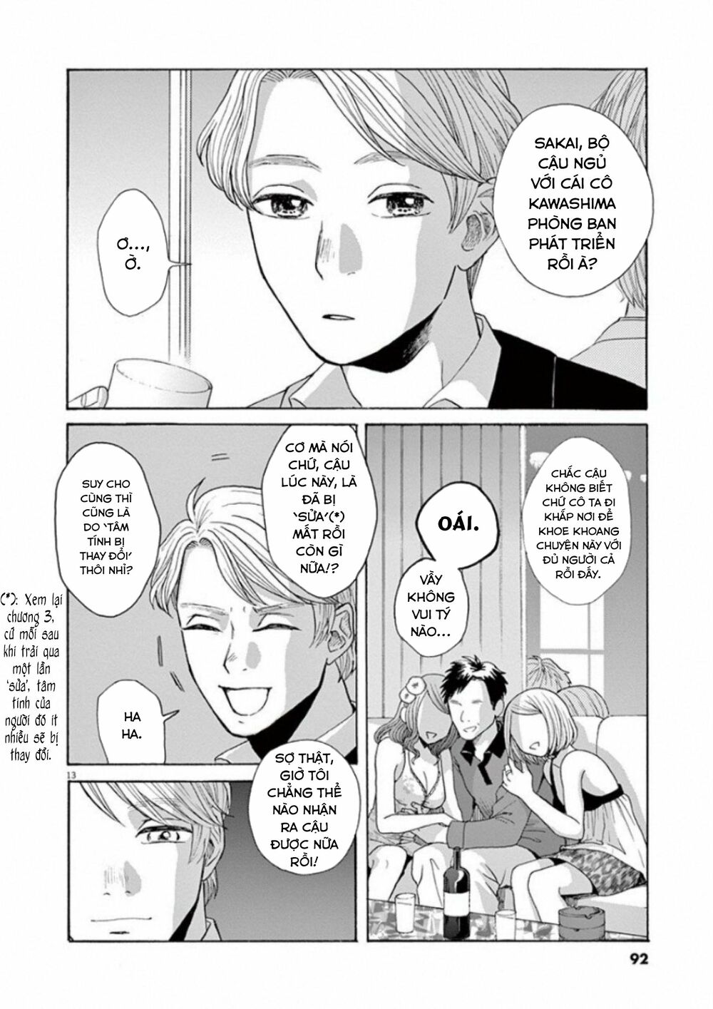 Kanon - Tận Cùng Của Tình Yêu.: Chapter 27