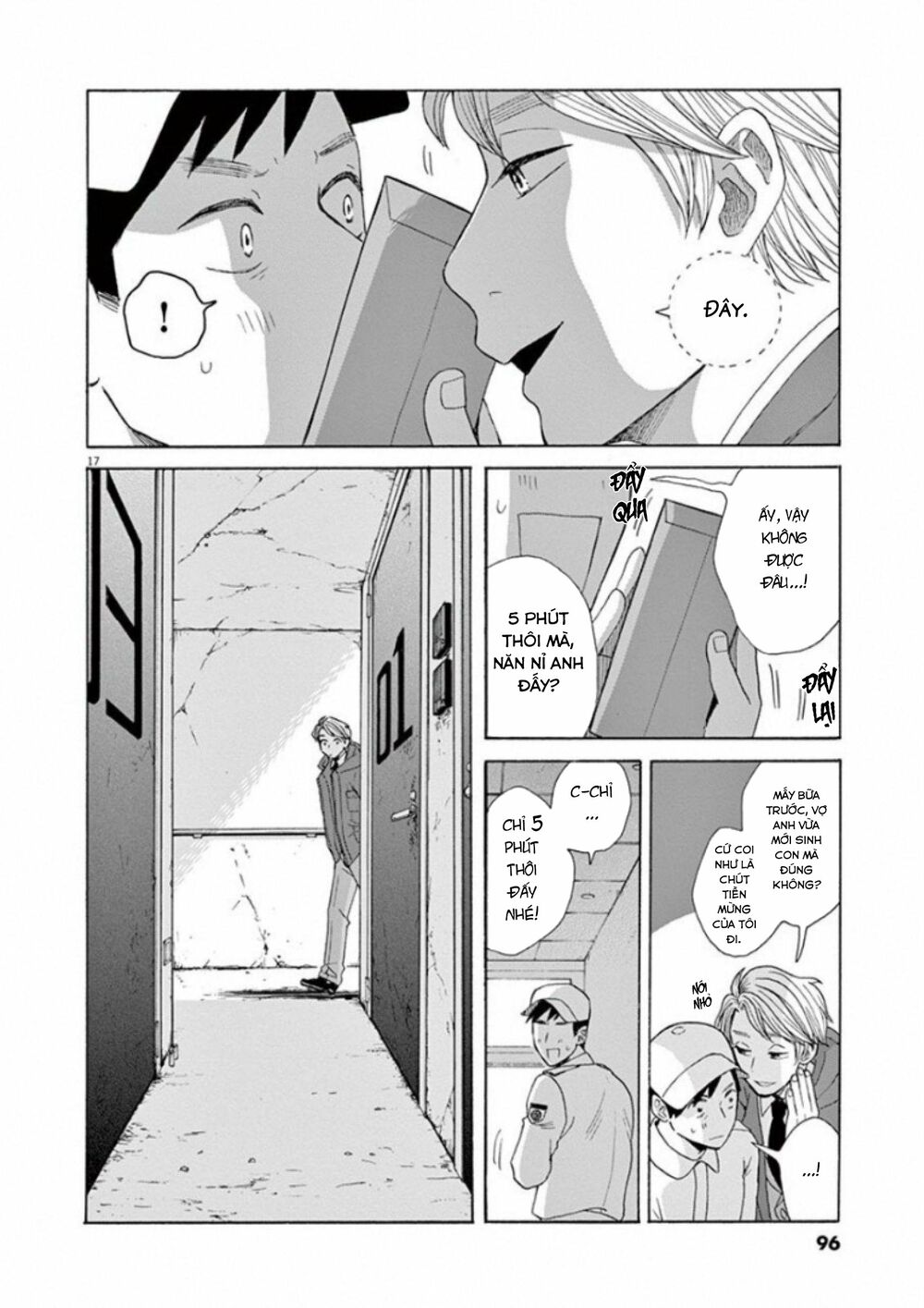 Kanon - Tận Cùng Của Tình Yêu.: Chapter 27
