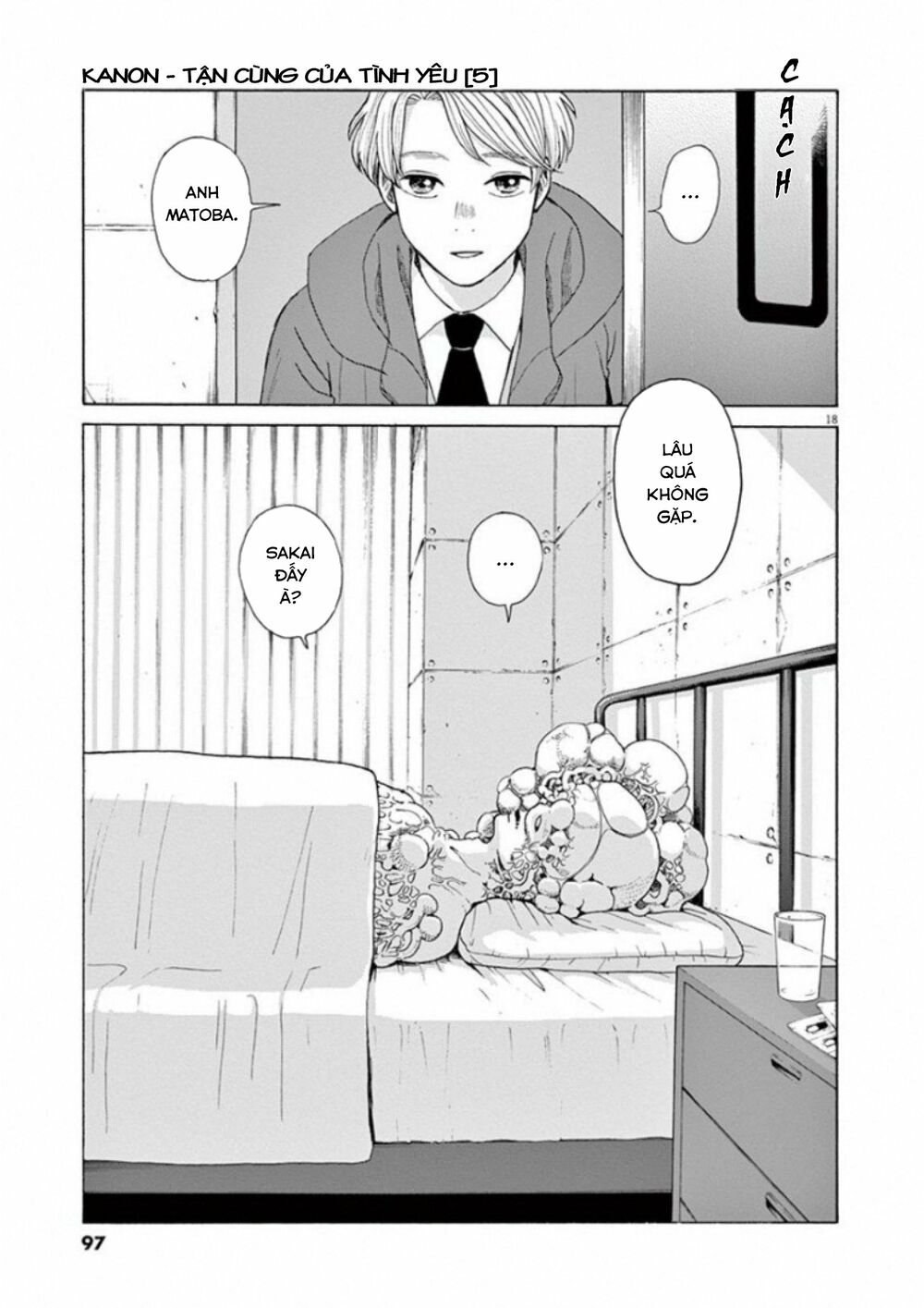 Kanon - Tận Cùng Của Tình Yêu.: Chapter 27