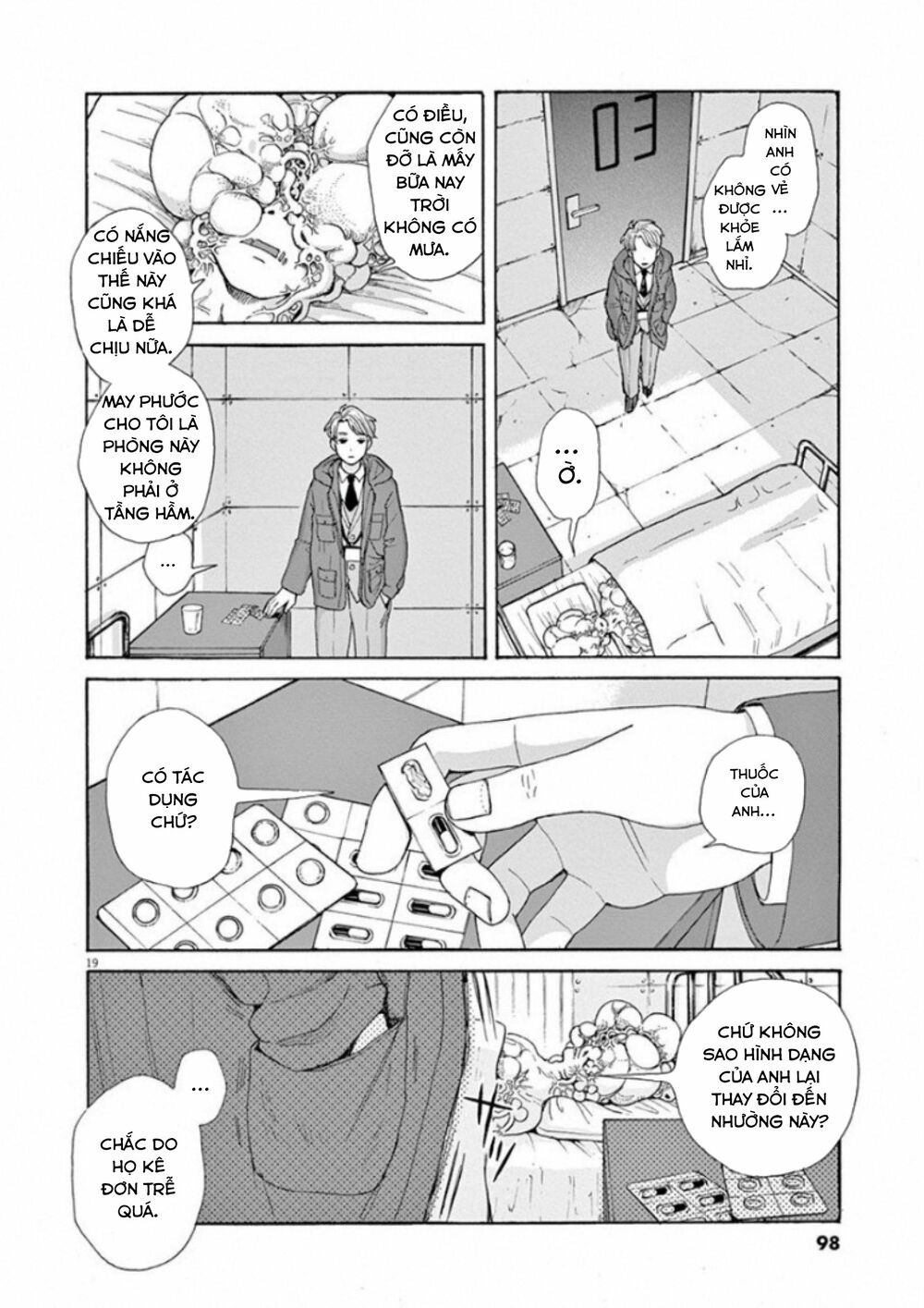 Kanon - Tận Cùng Của Tình Yêu.: Chapter 27