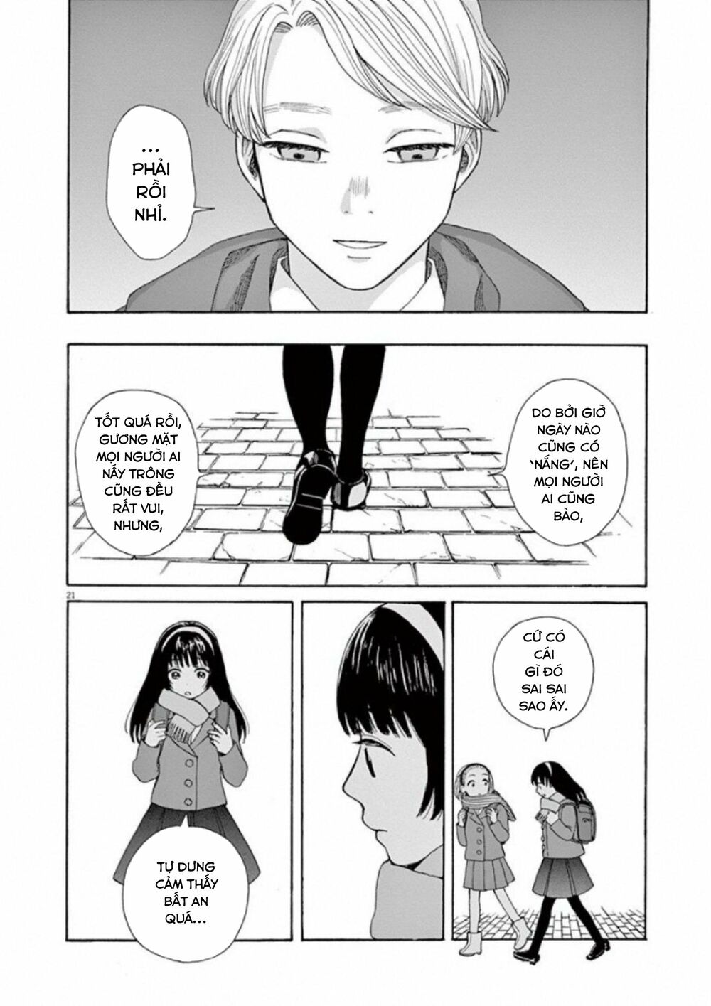 Kanon - Tận Cùng Của Tình Yêu.: Chapter 27