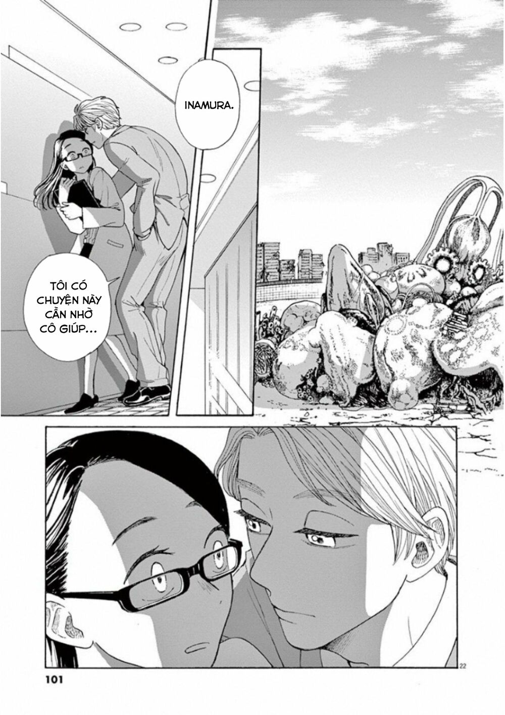 Kanon - Tận Cùng Của Tình Yêu.: Chapter 27