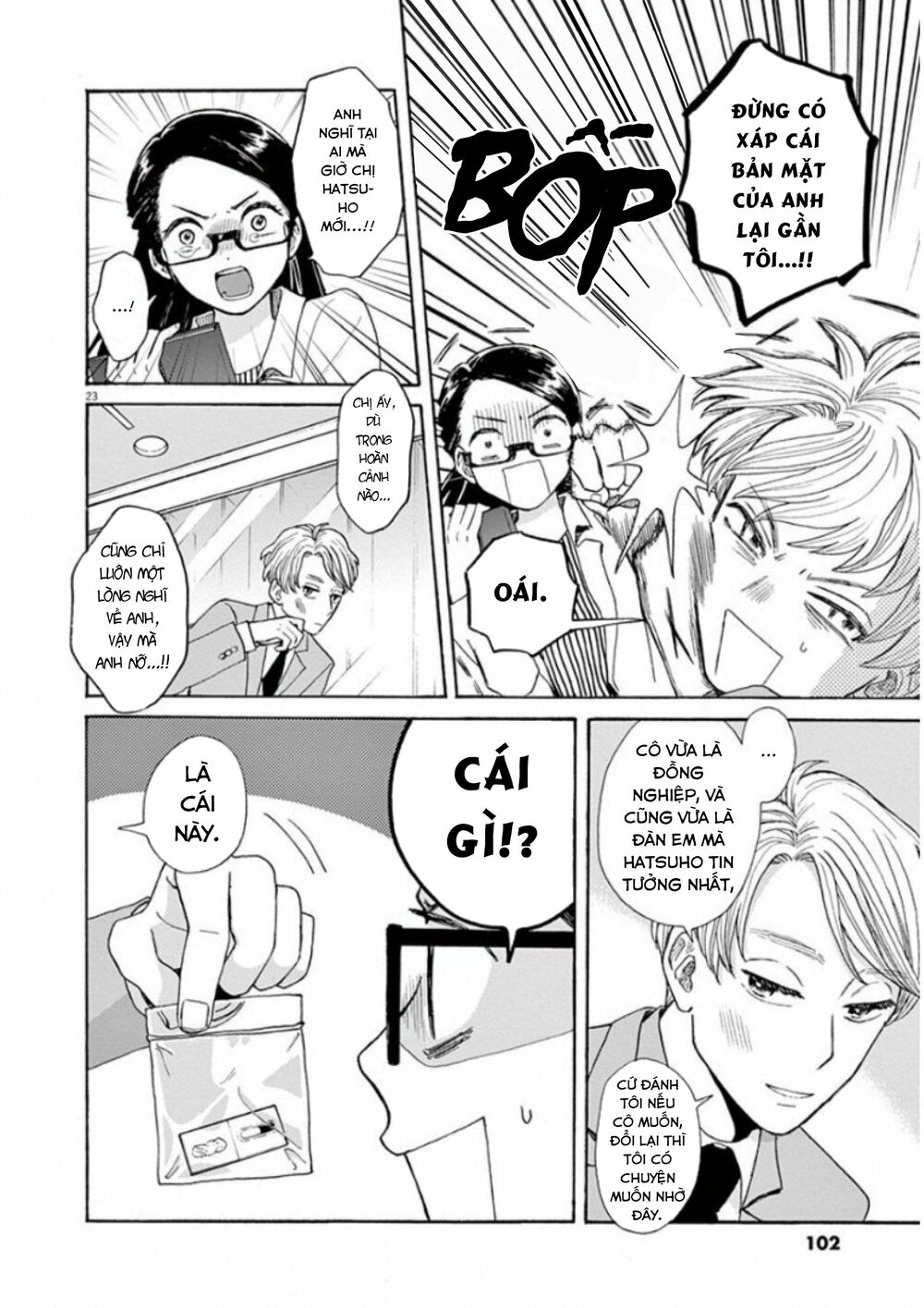 Kanon - Tận Cùng Của Tình Yêu.: Chapter 27