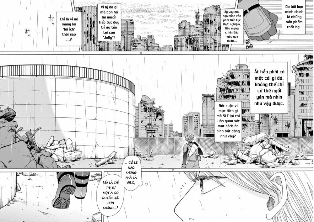 Kanon - Tận Cùng Của Tình Yêu.: Chapter 27