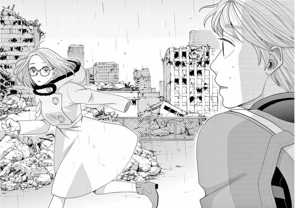Kanon - Tận Cùng Của Tình Yêu.: Chapter 27